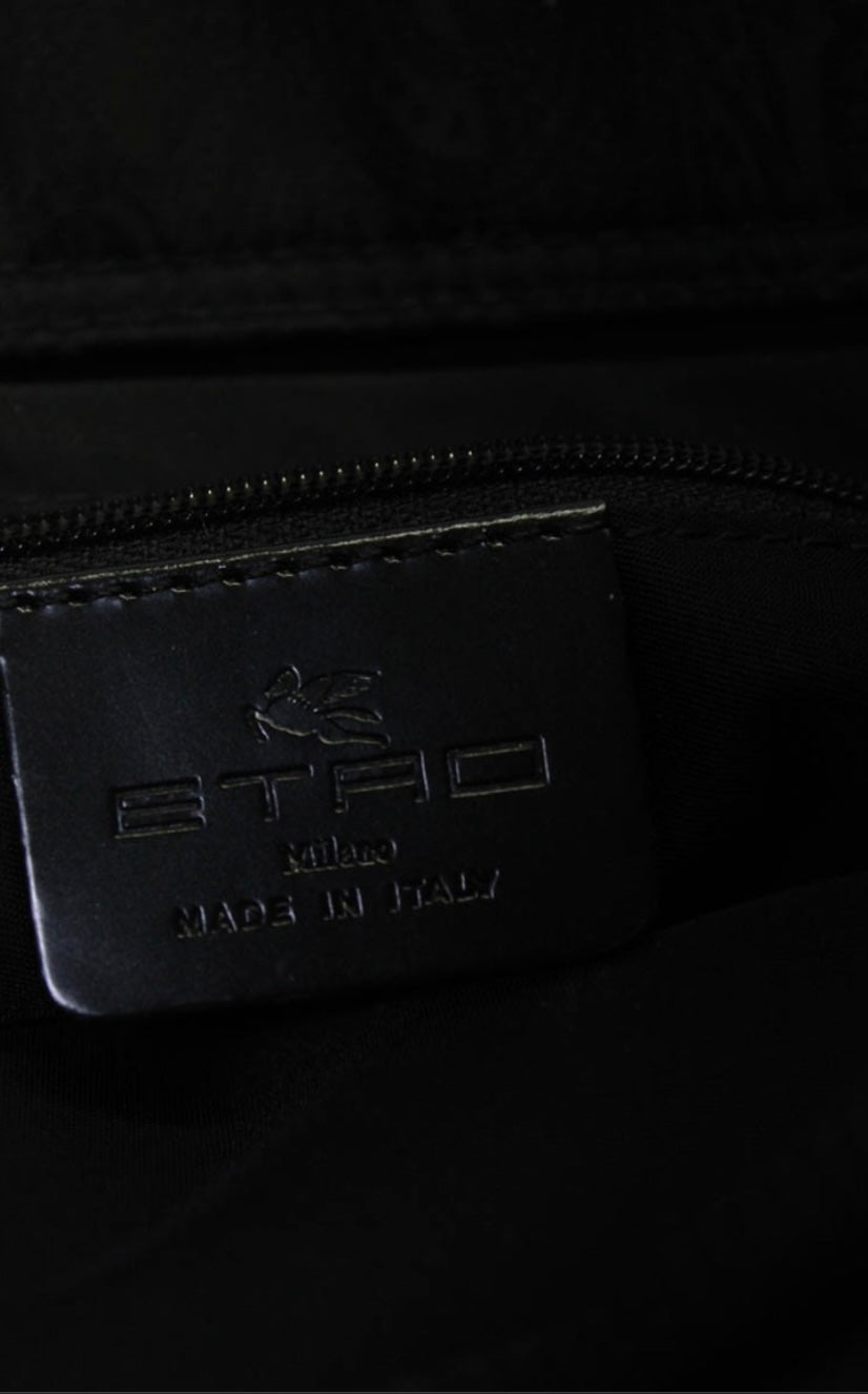 Etro Milano Bag