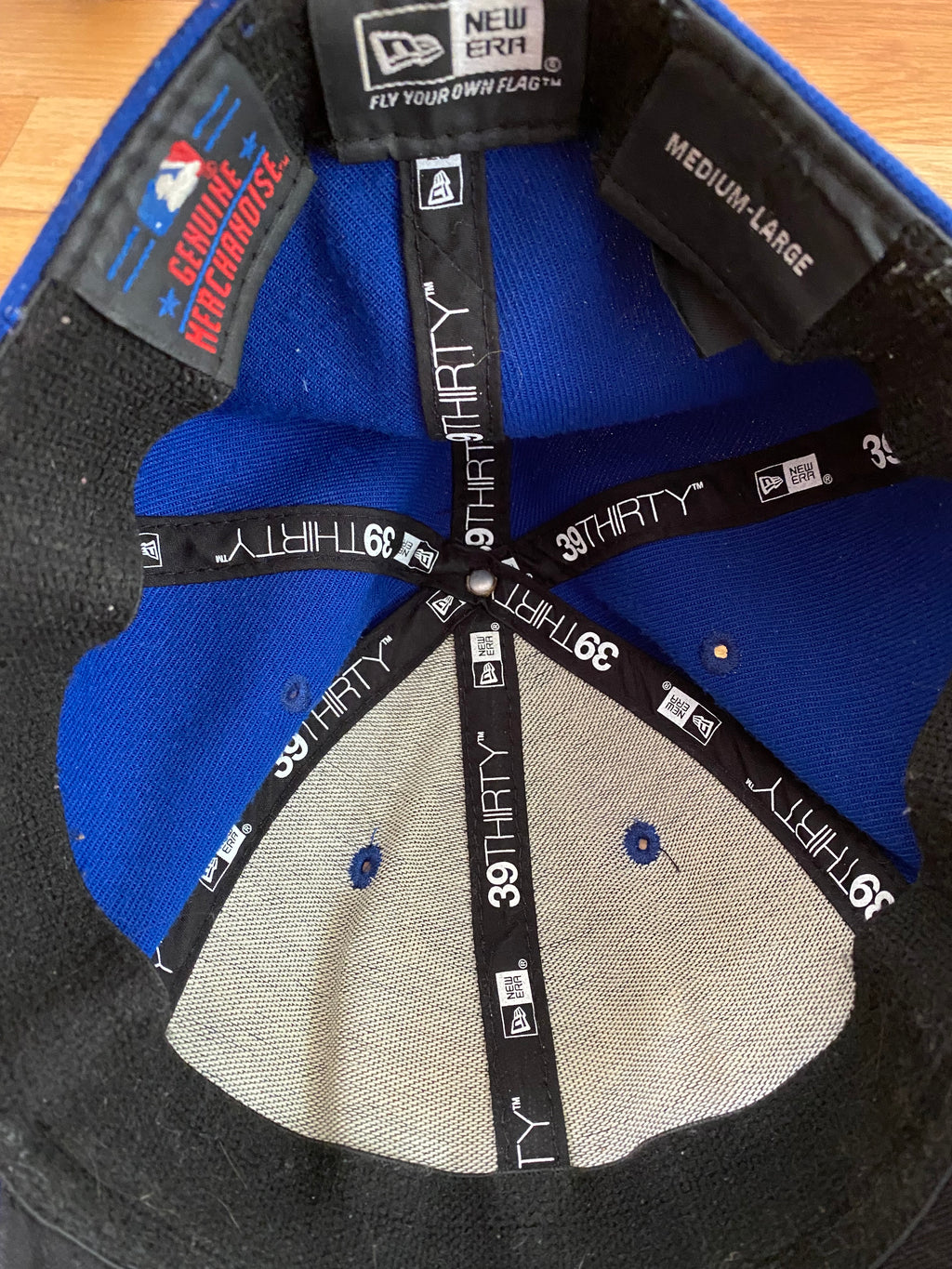 Blue Jays Baseball Cap