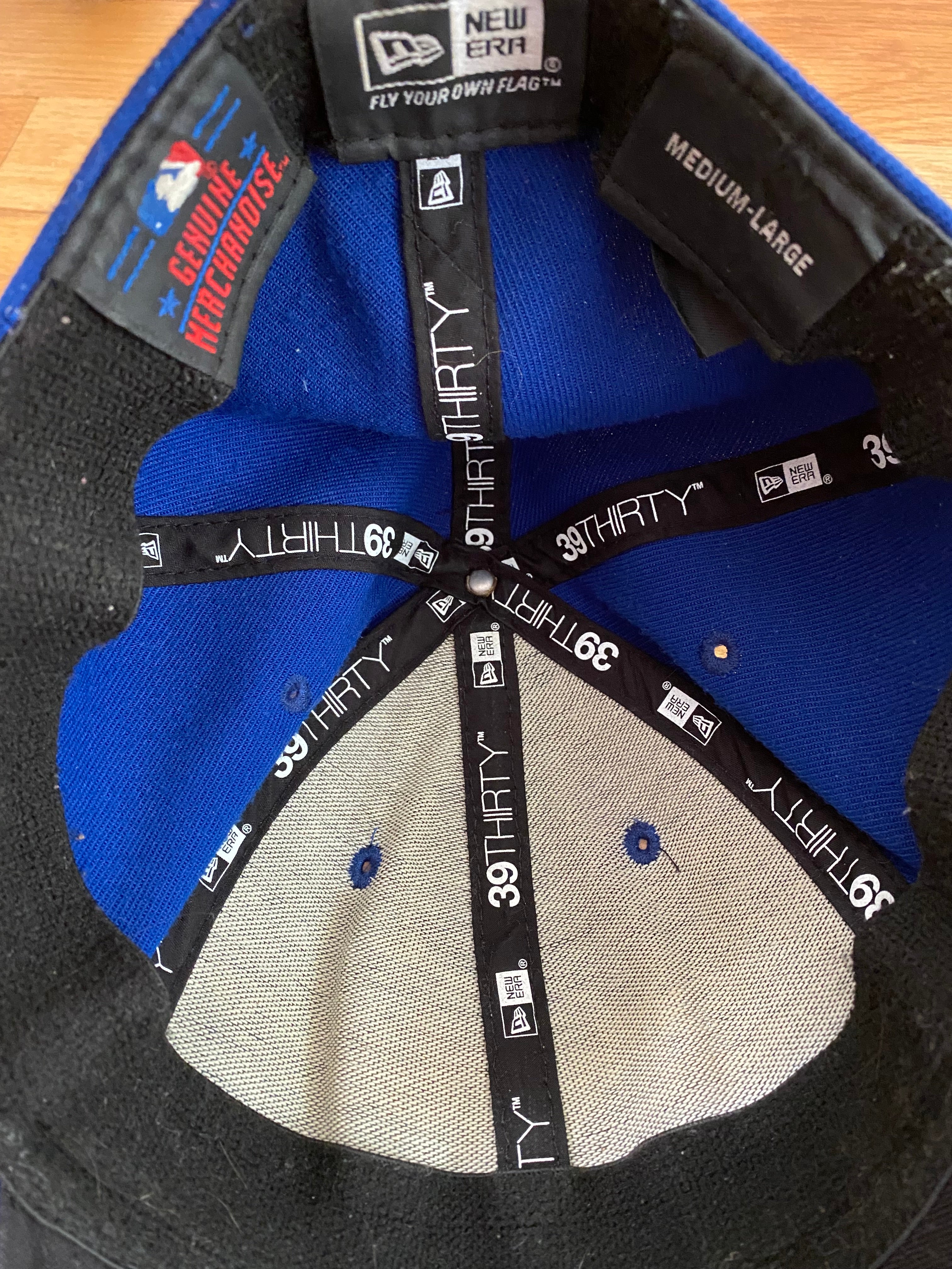 Blue Jays Baseball Cap