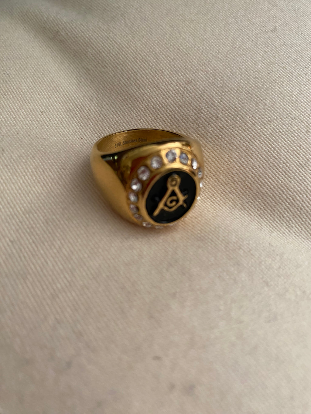 Freemasons Ring