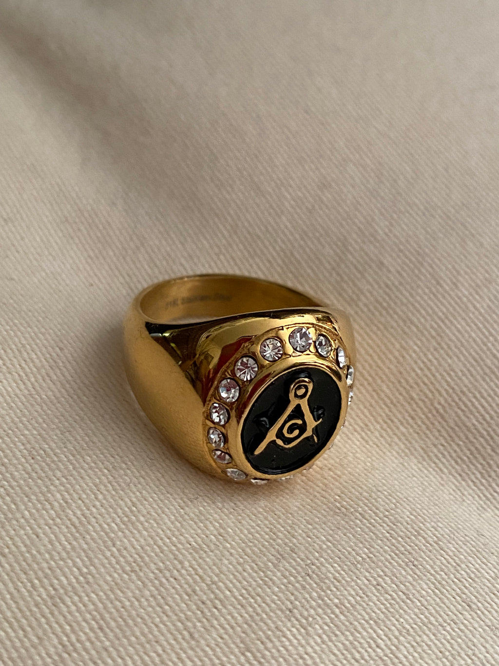 Freemasons Ring