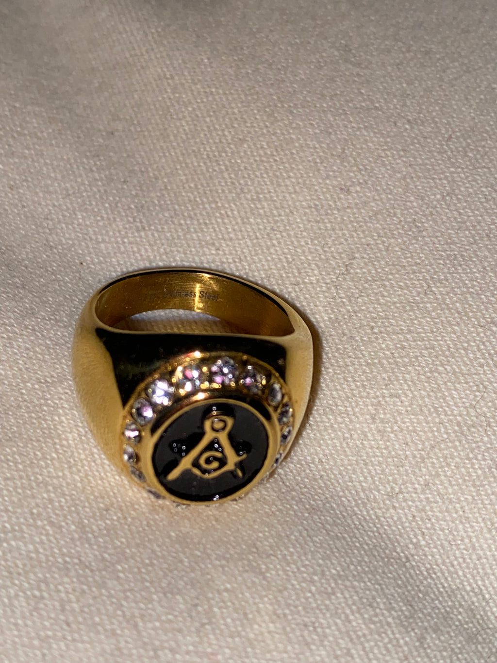 Freemasons Ring