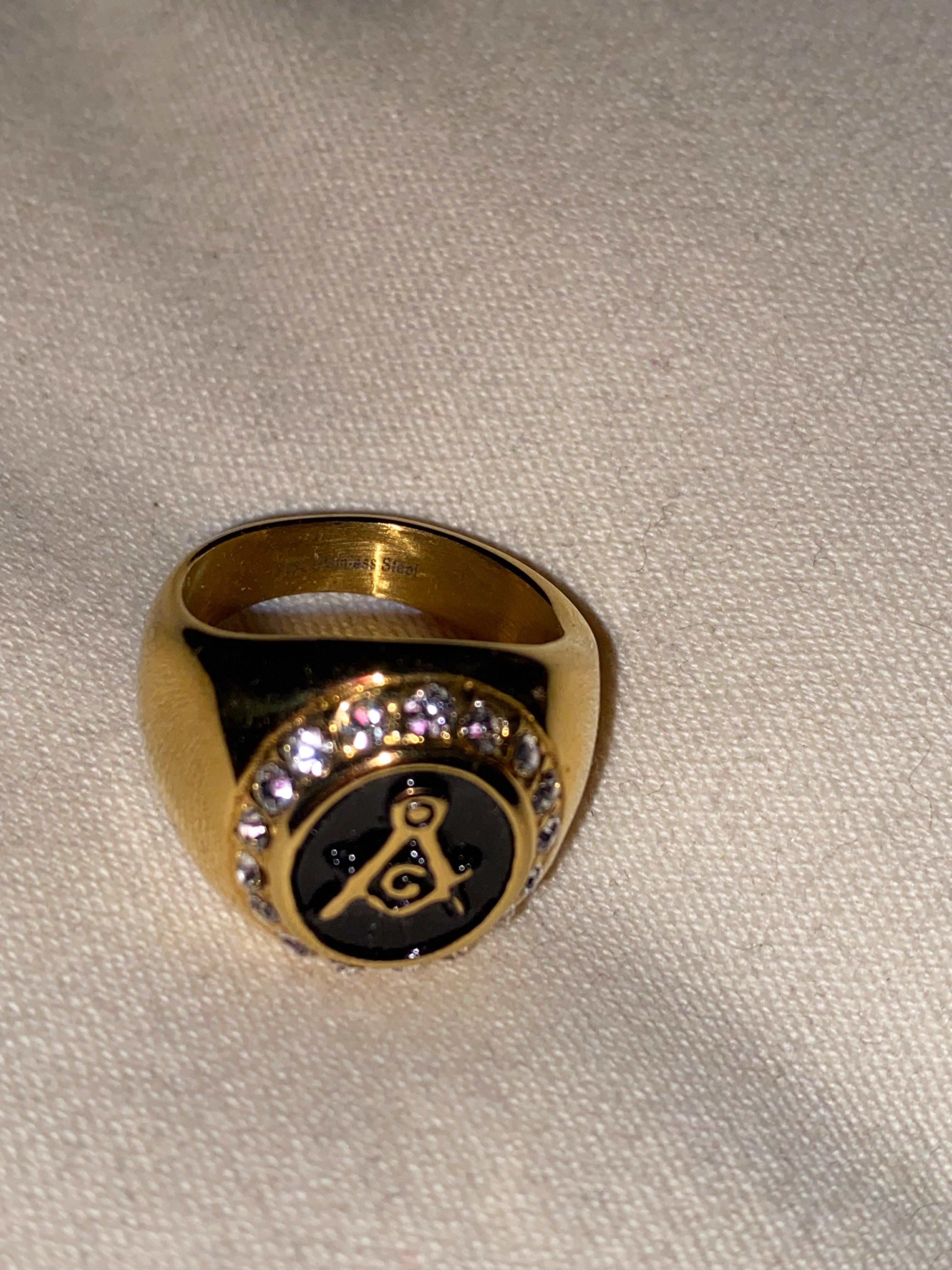 Freemasons Ring