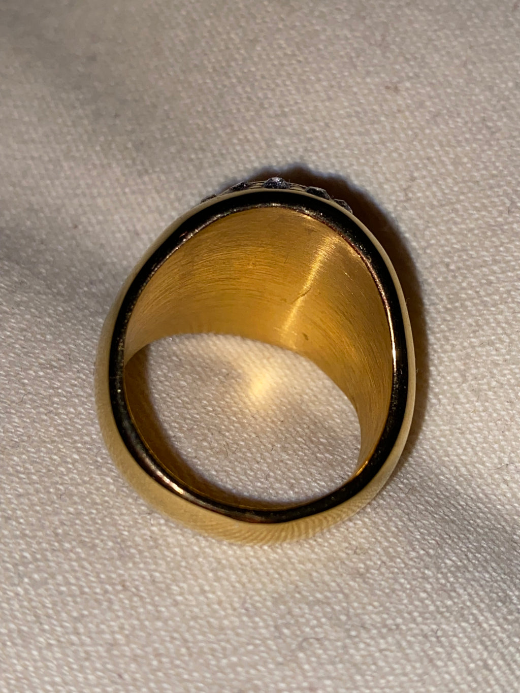 Freemasons Ring
