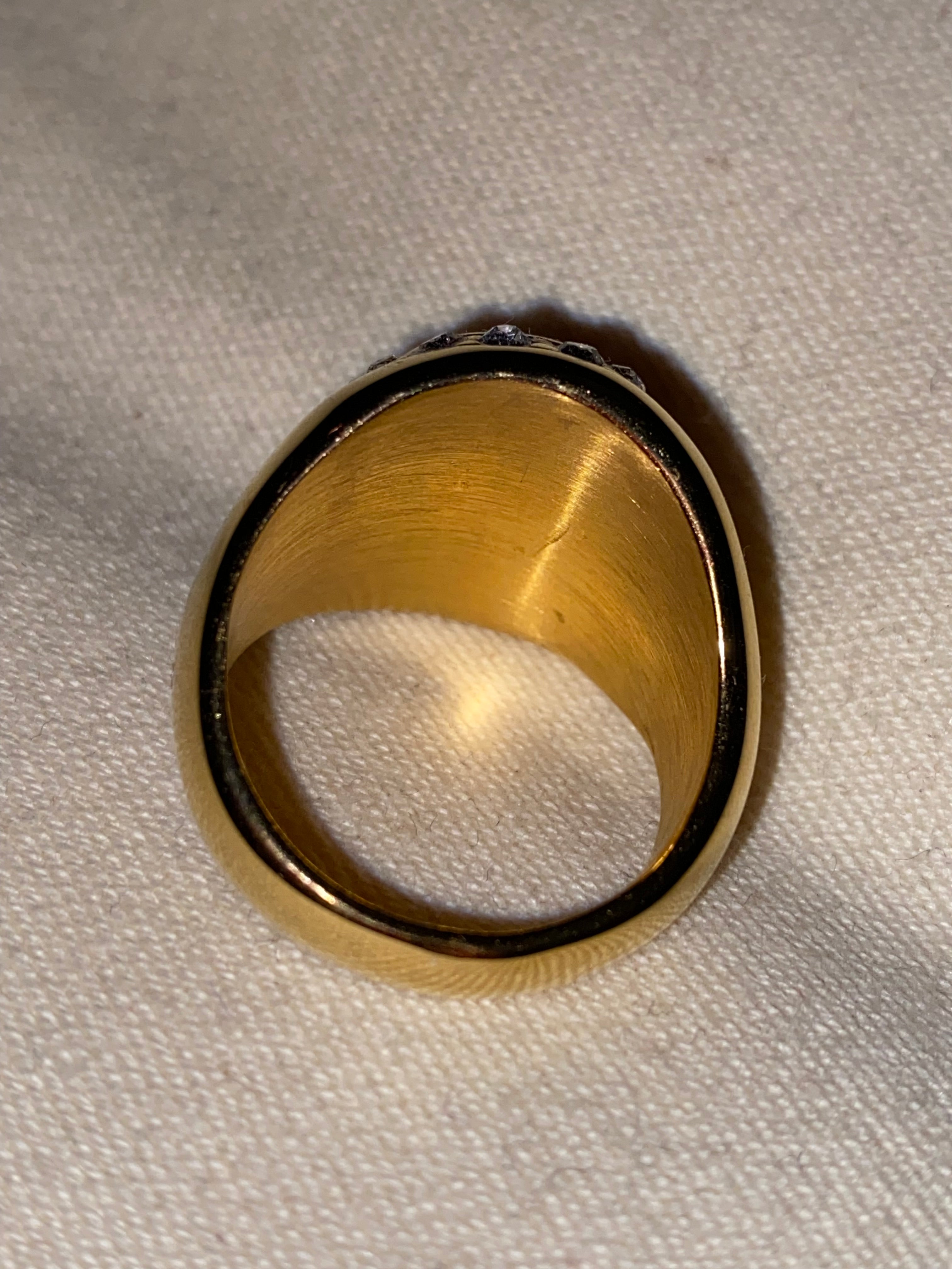 Freemasons Ring