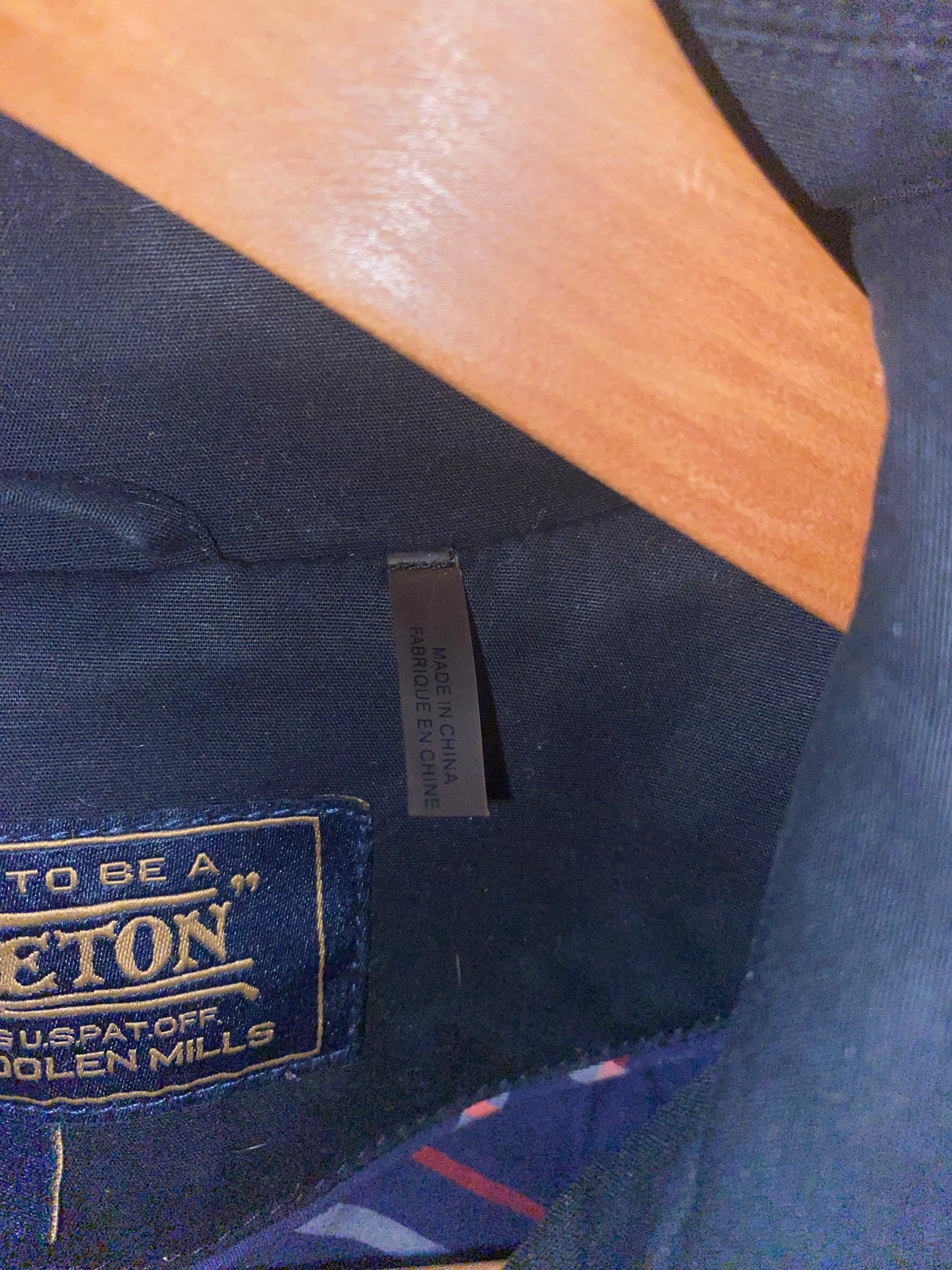 Pendleton Trench Coat 10