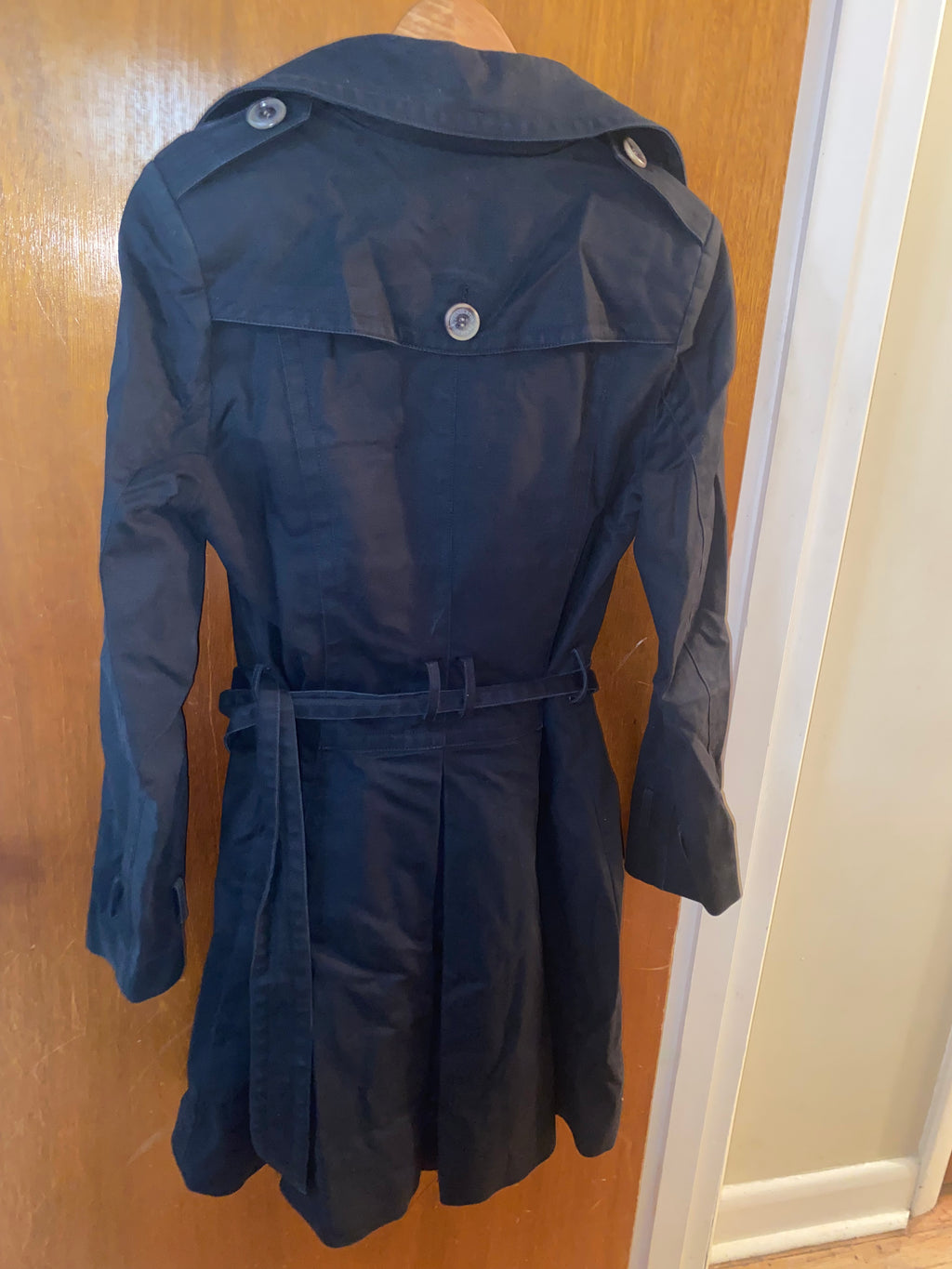 Pendleton Trench Coat 10