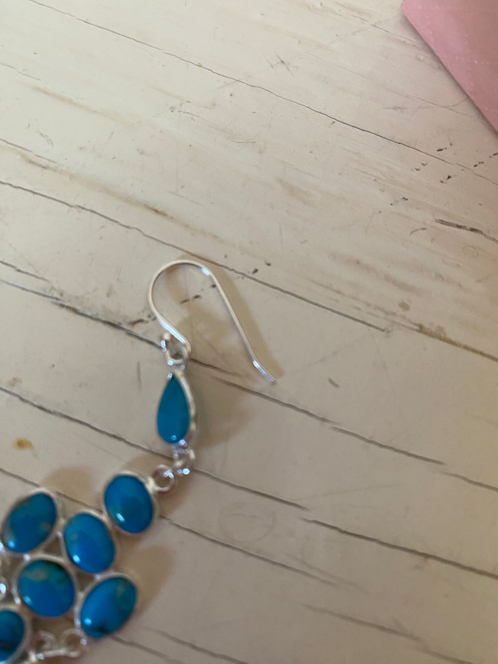 Sterling Silver Dangly Earrings