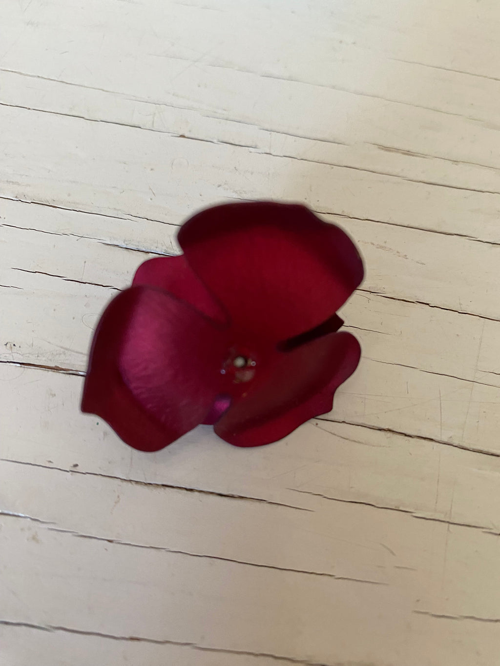 Jewelry Piece: Rose to Upcycle