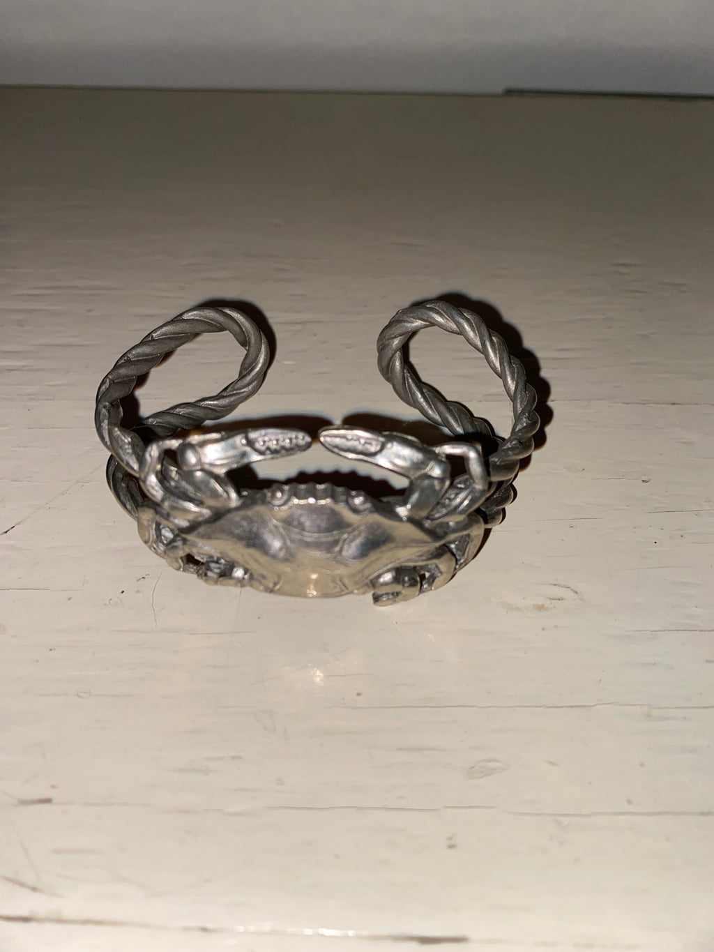 Crab Bracelet