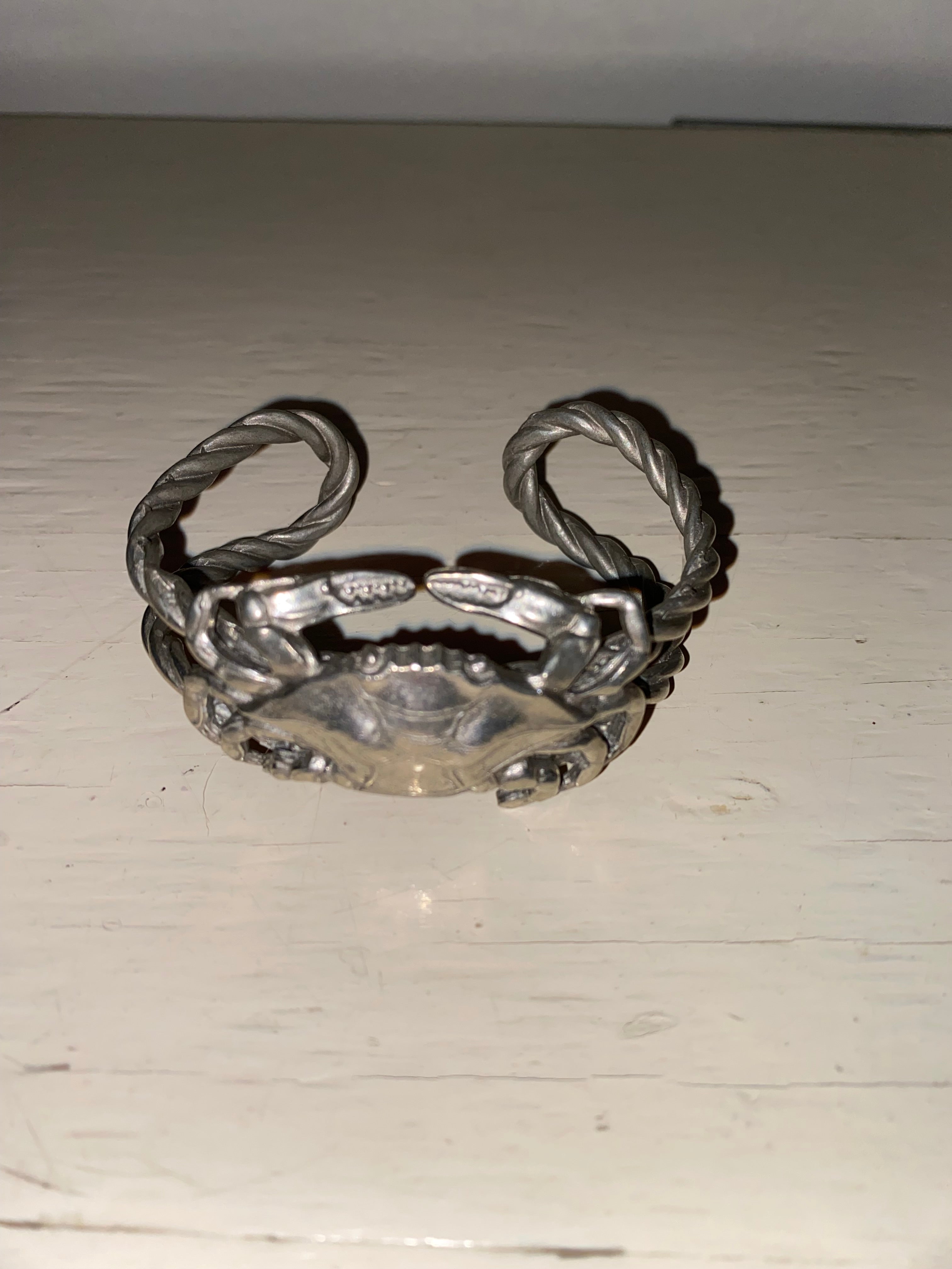 Crab Bracelet