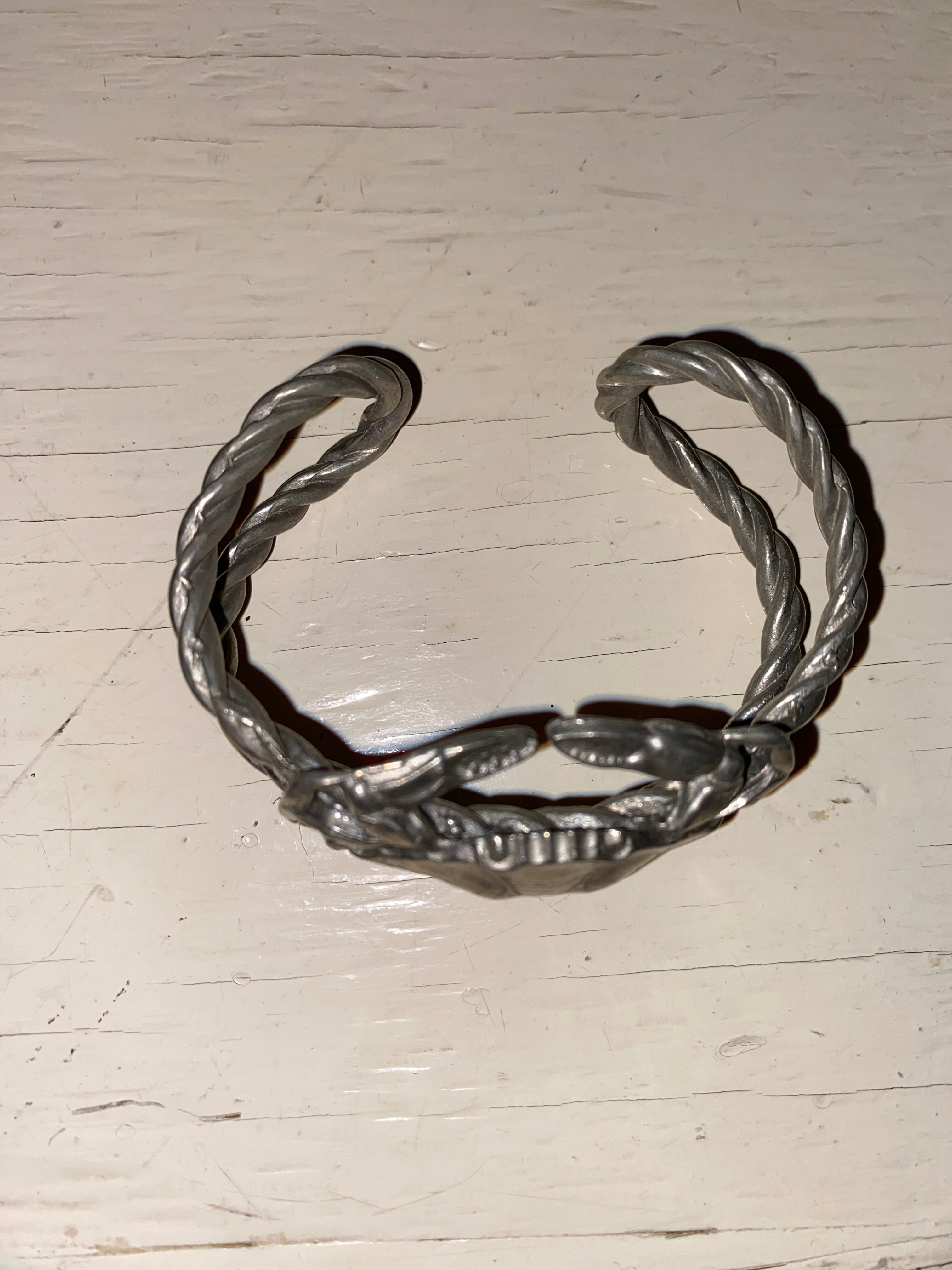 Crab Bracelet