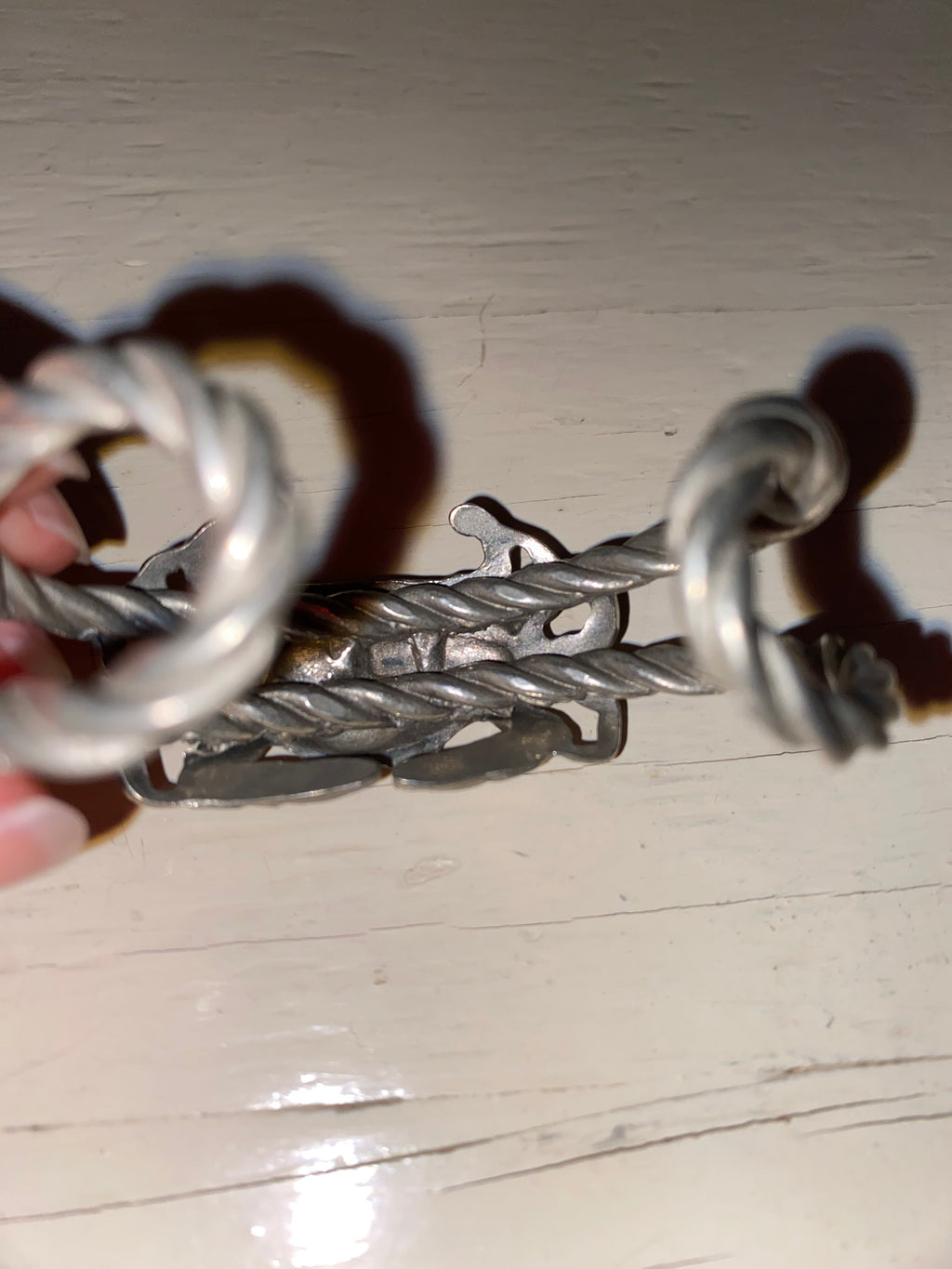 Crab Bracelet