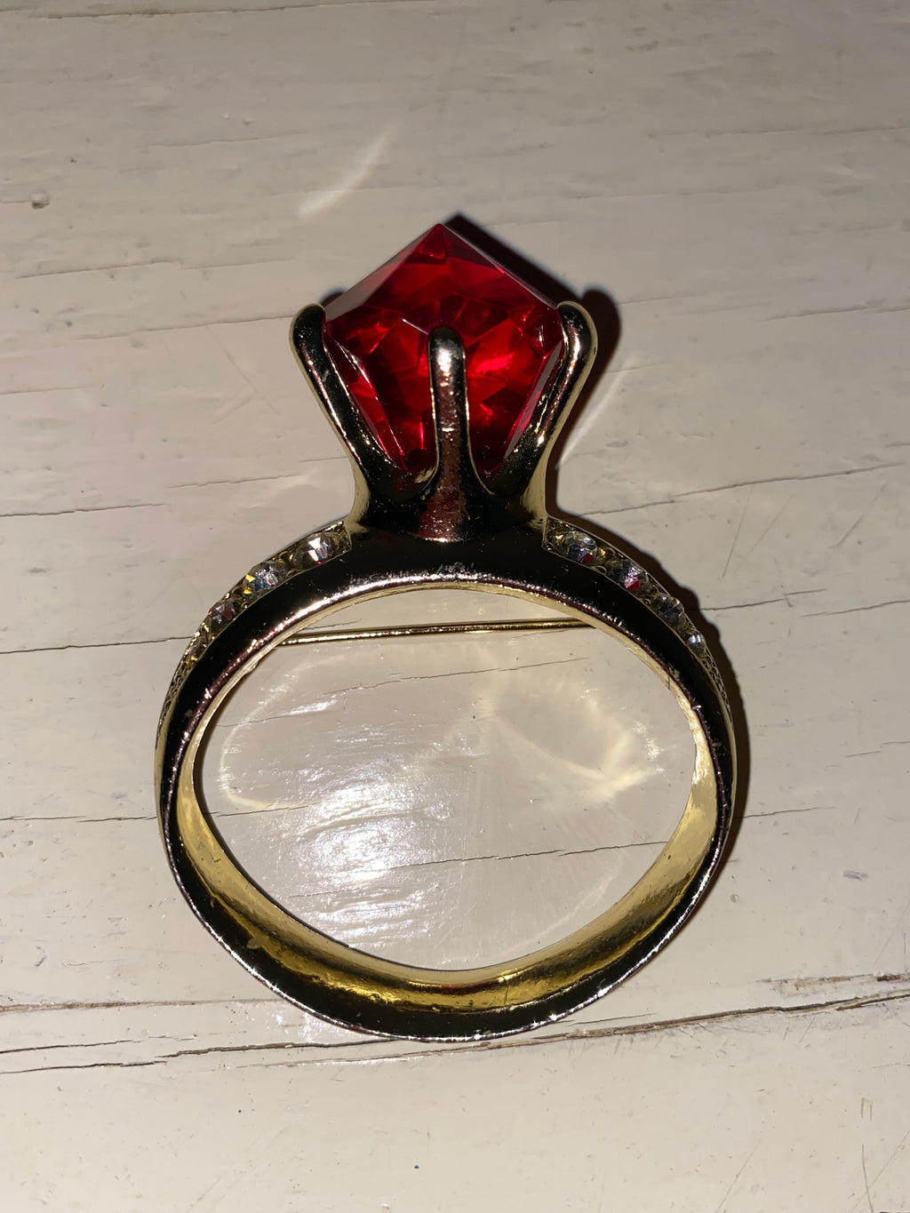 Novelty Brooch