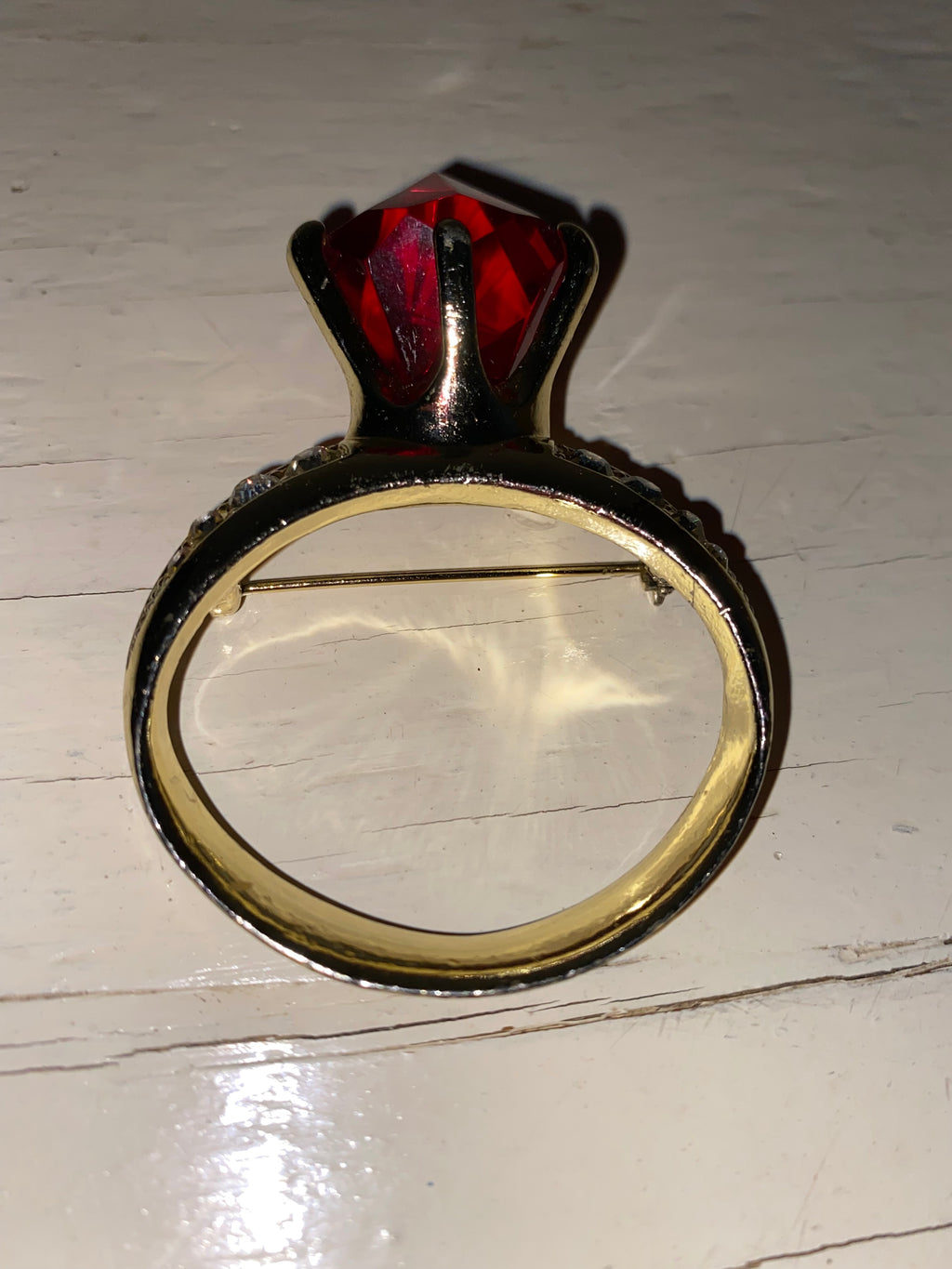 Novelty Brooch