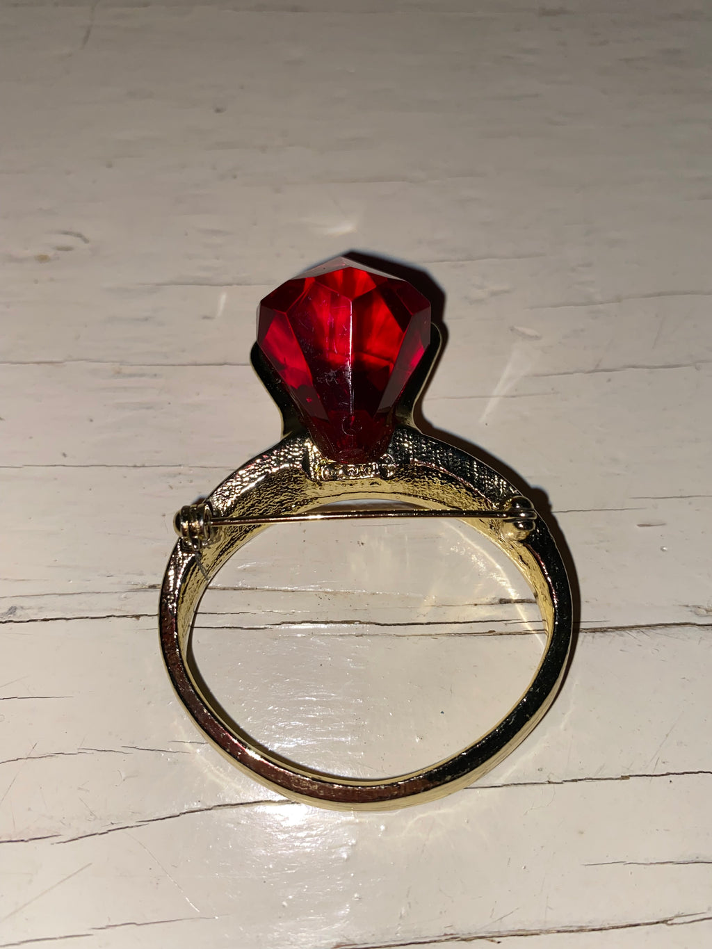 Novelty Brooch