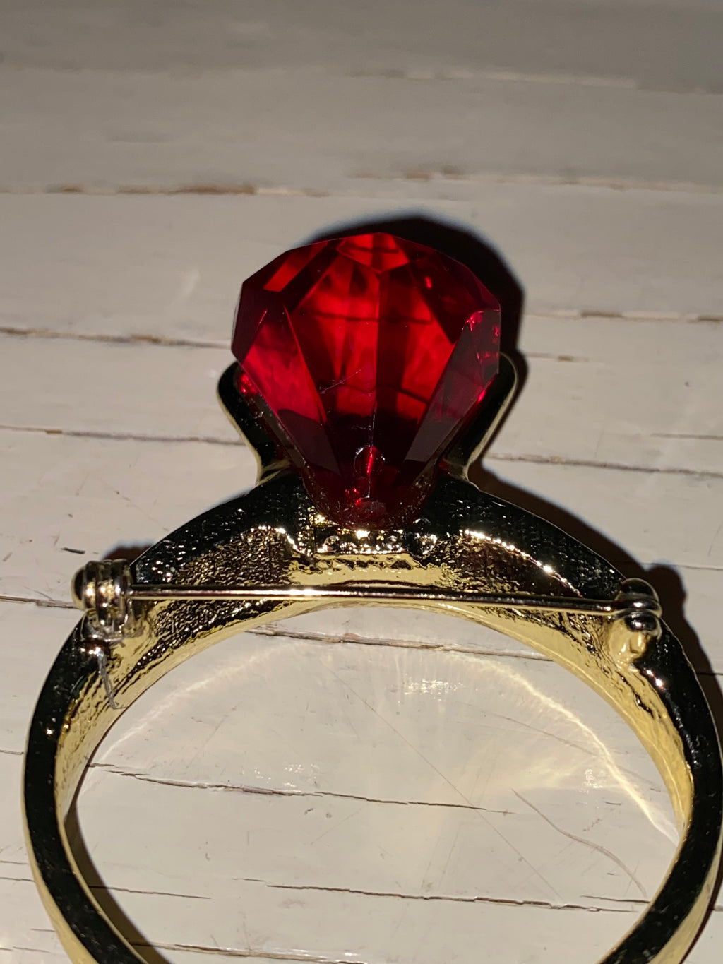 Novelty Brooch