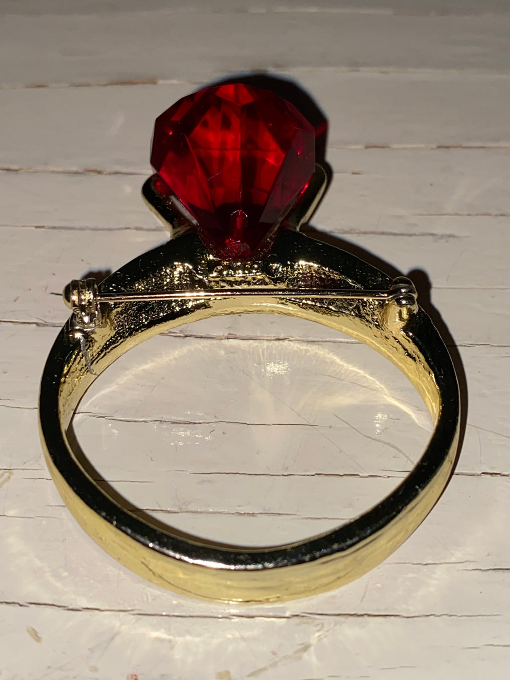 Novelty Brooch