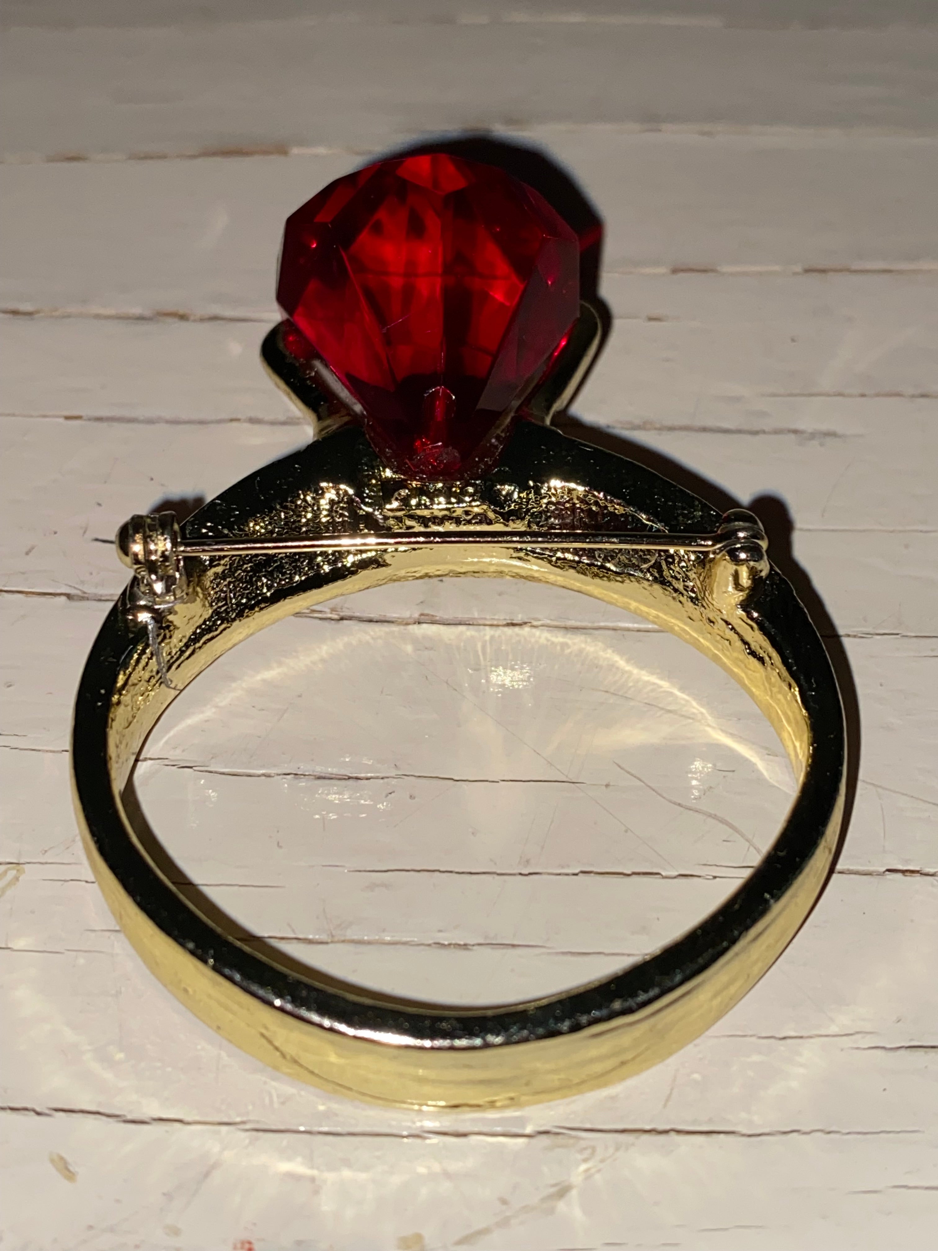 Novelty Brooch