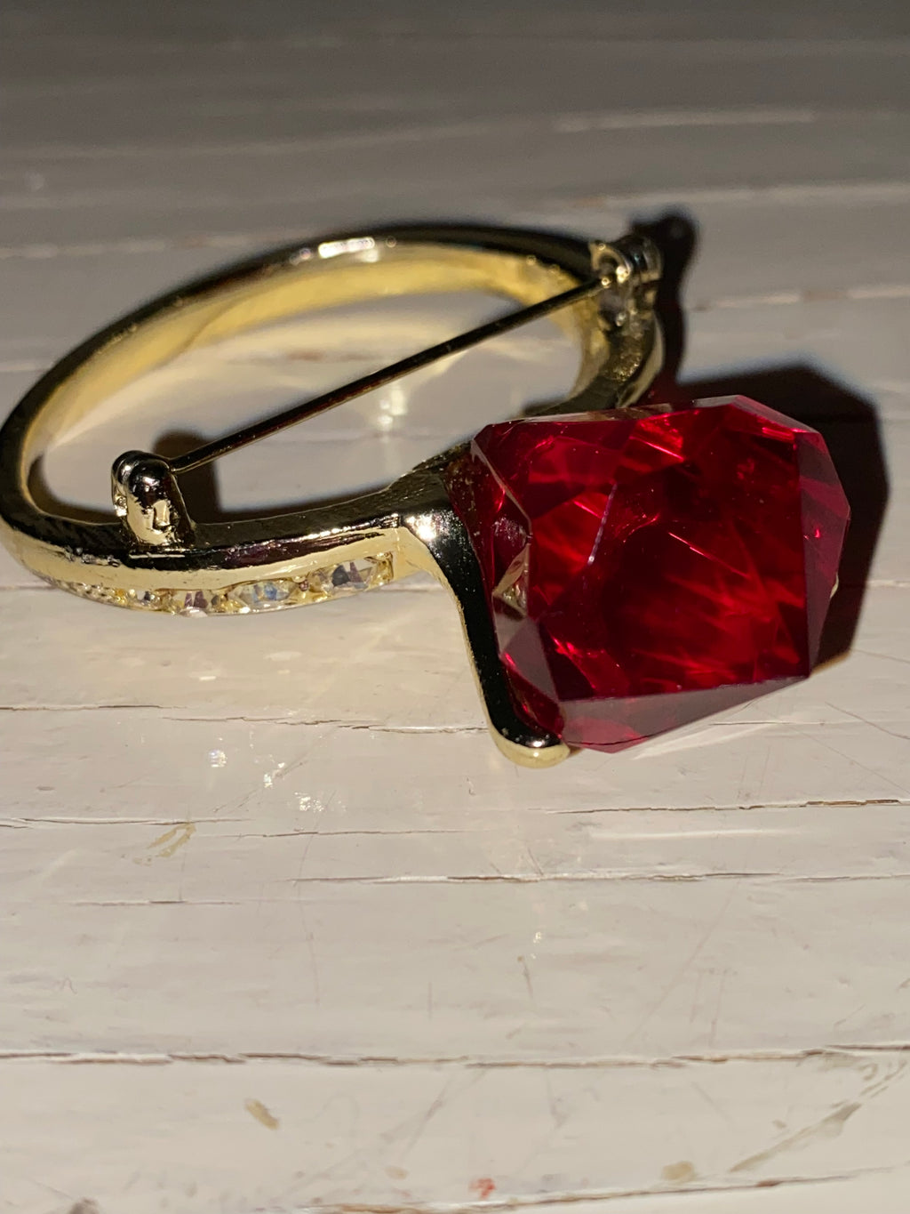 Novelty Brooch