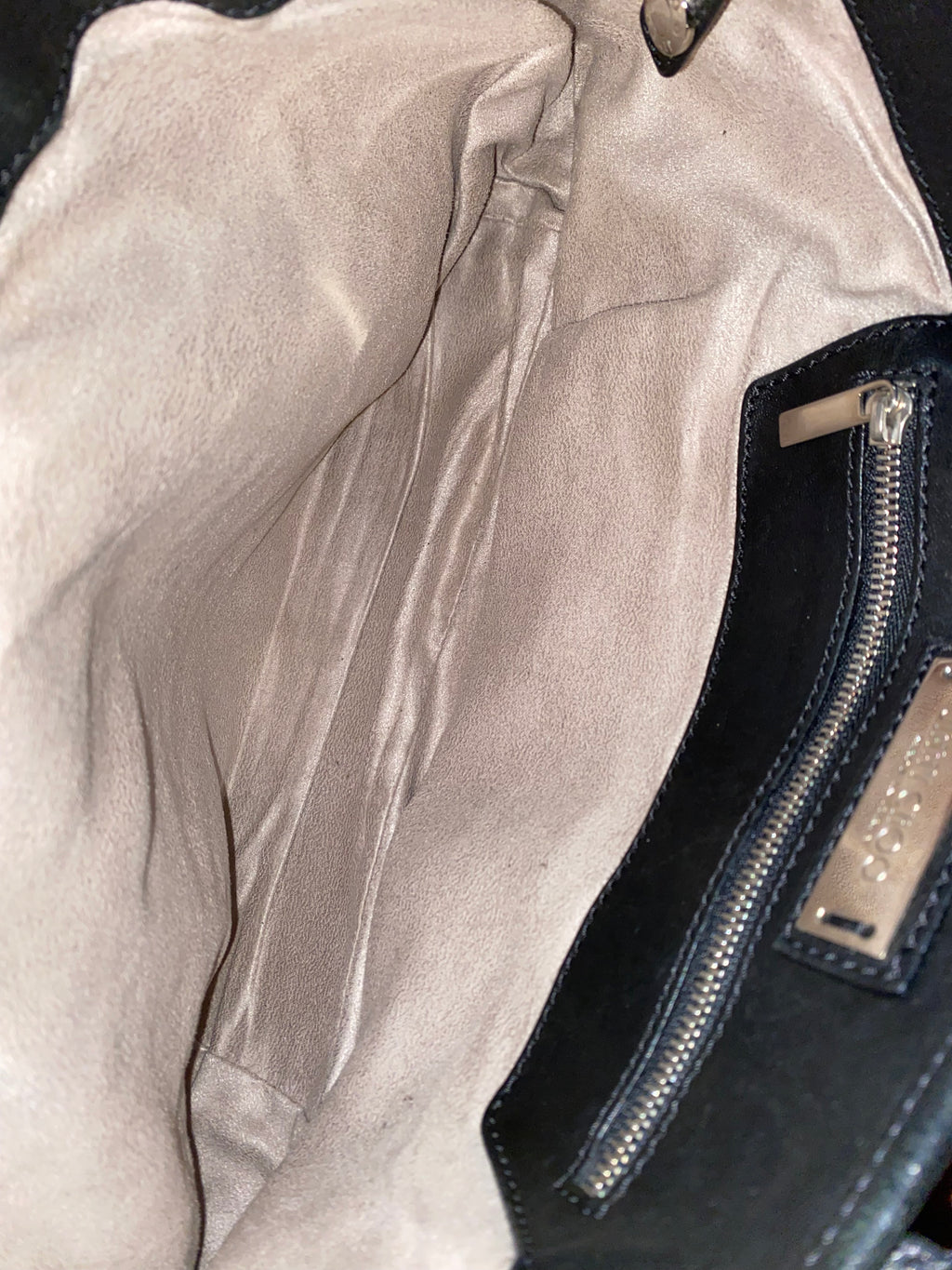 Jimmy Choo Black Star Purse