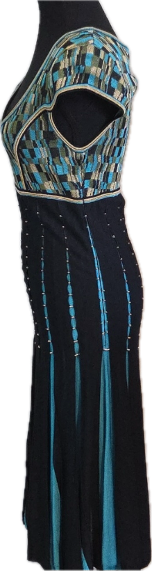 Zac Posen Runway Dress