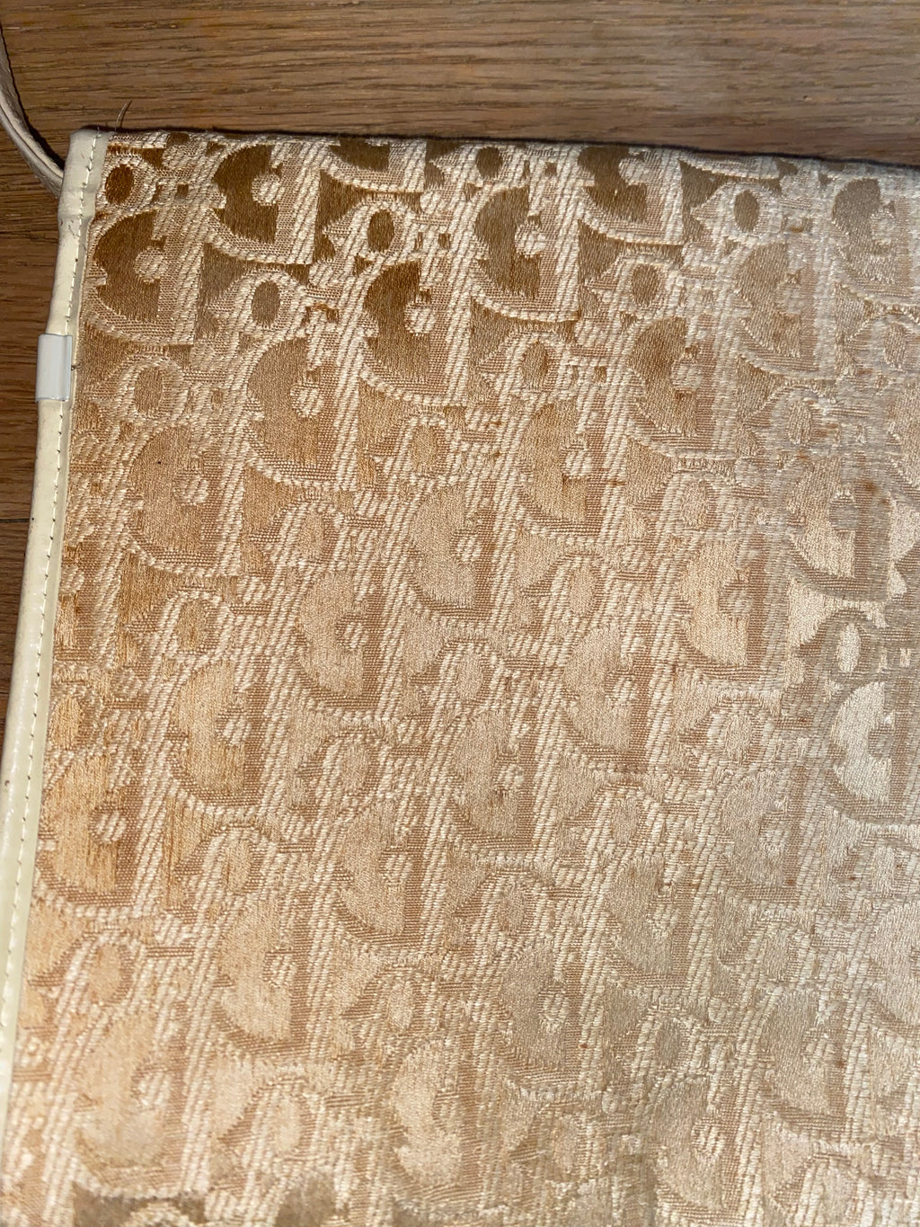 Vintage Dior Monogram Purse