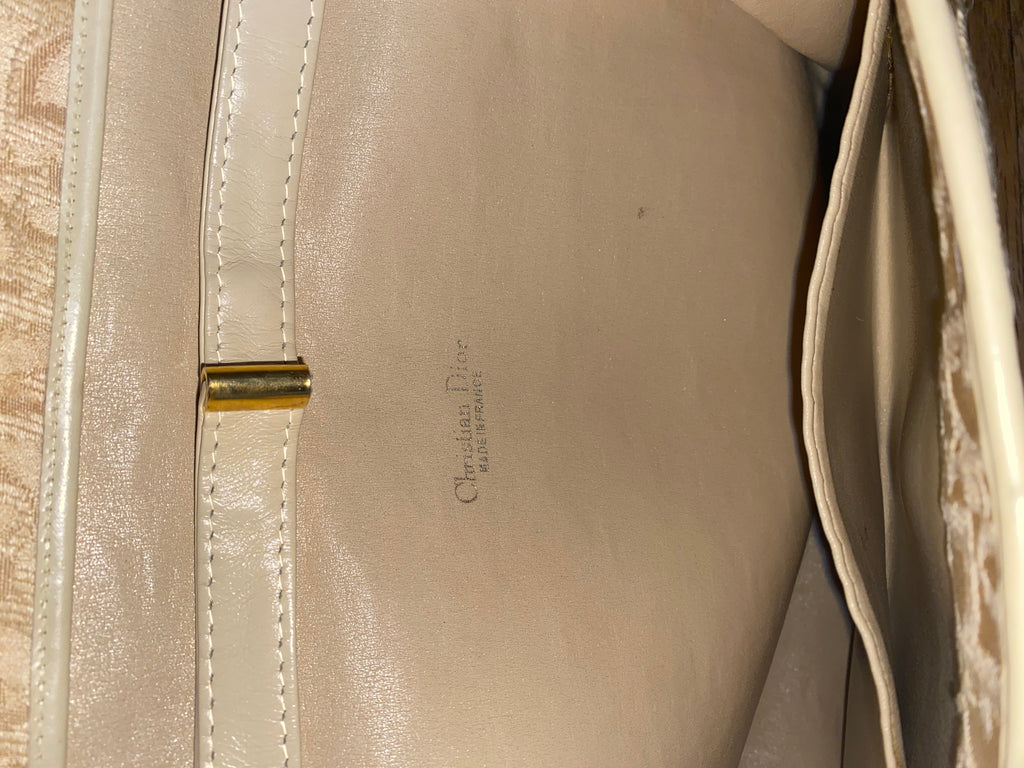 Vintage Dior Monogram Purse