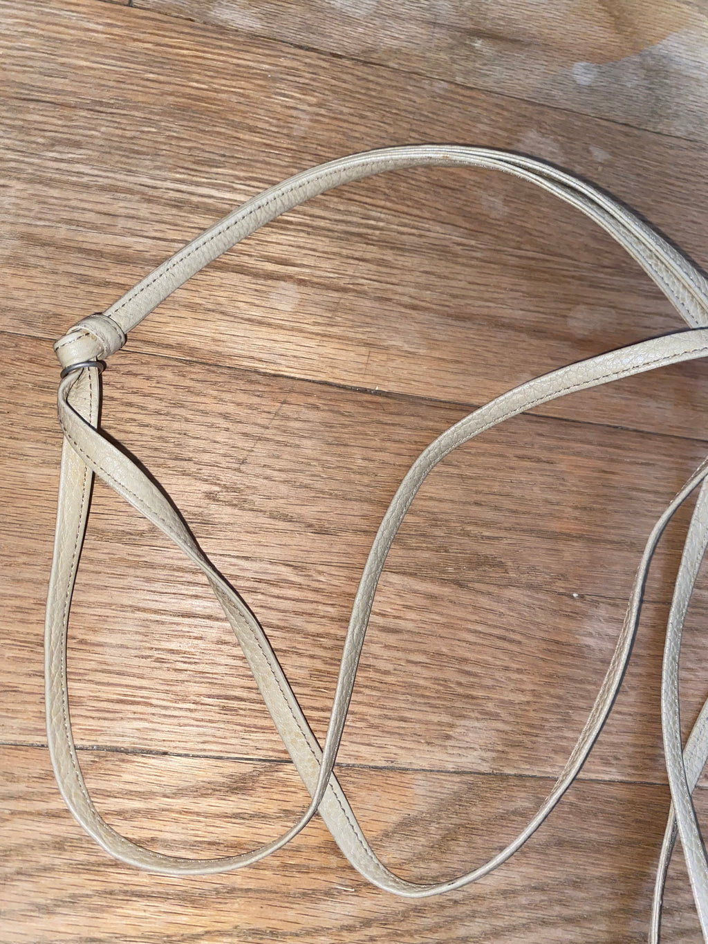 Vintage Dior Round Purse