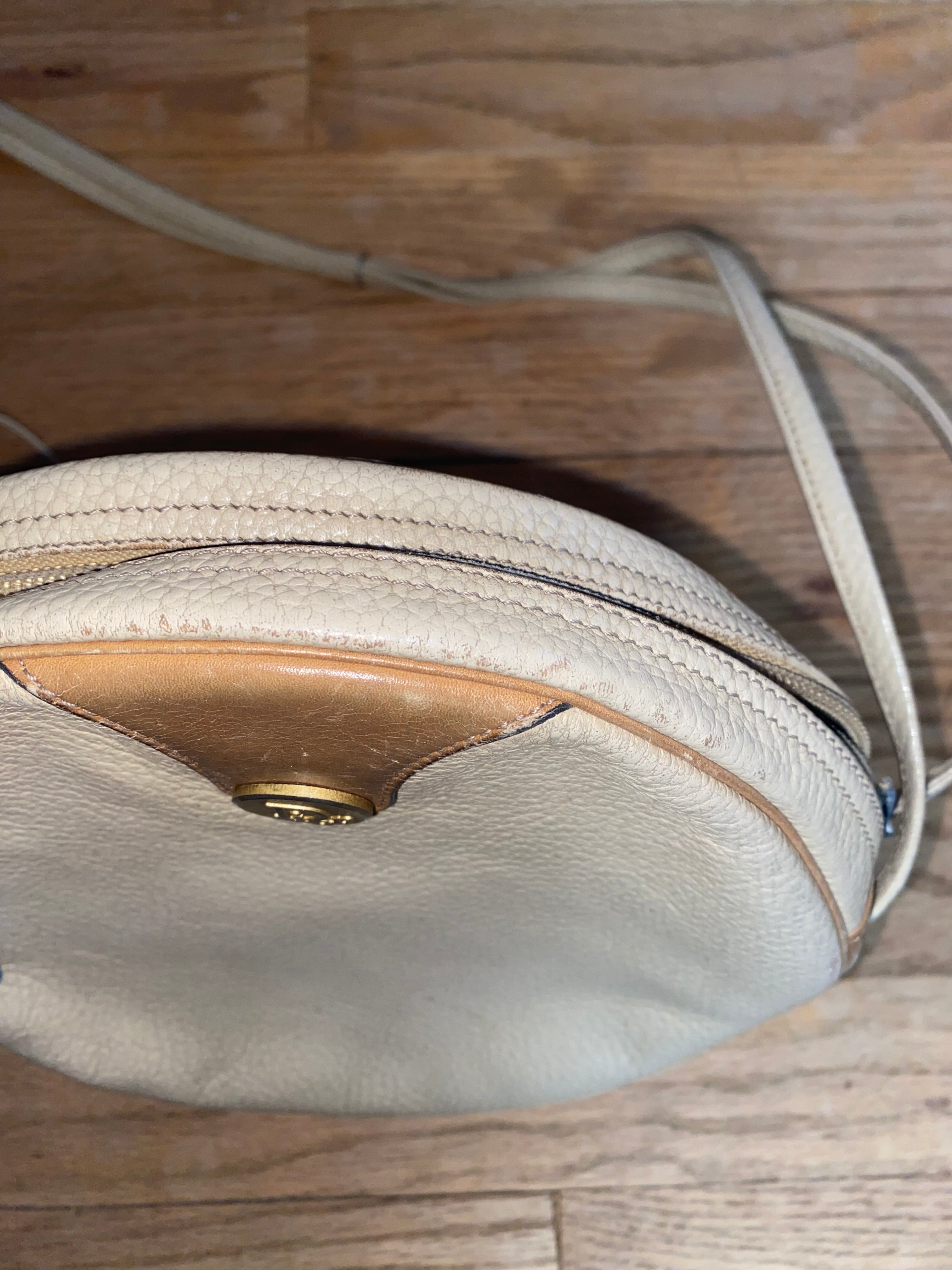 Vintage Dior Monogram Purse