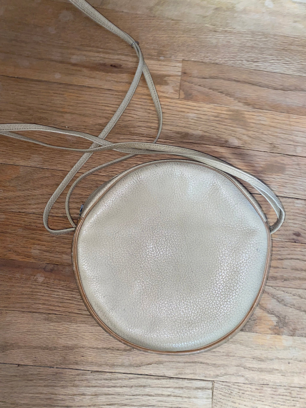 Vintage Dior Round Purse