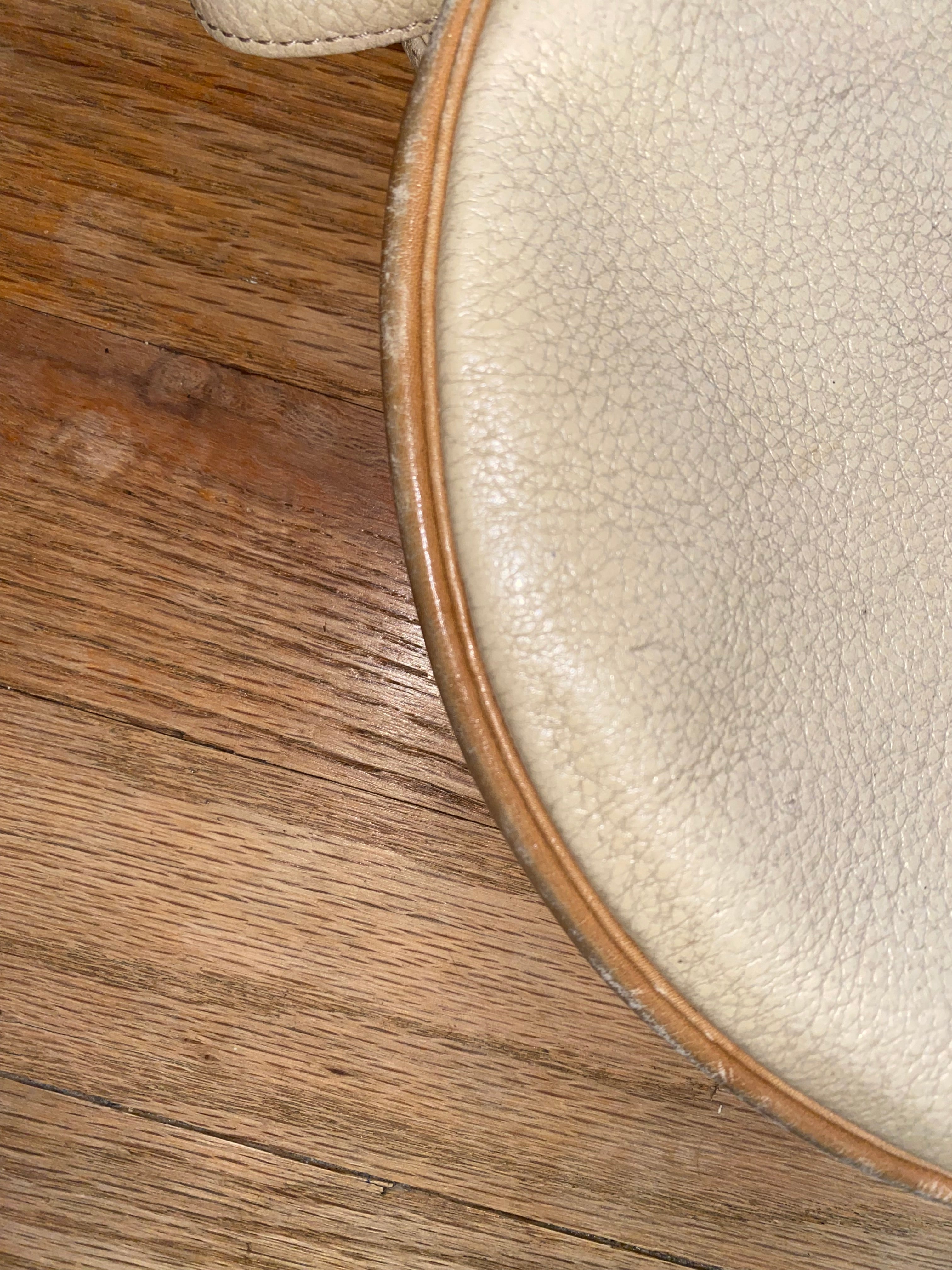 Vintage Dior Round Purse