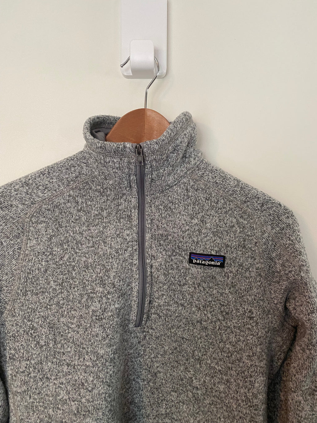 Patagonia Quarter Zip XS