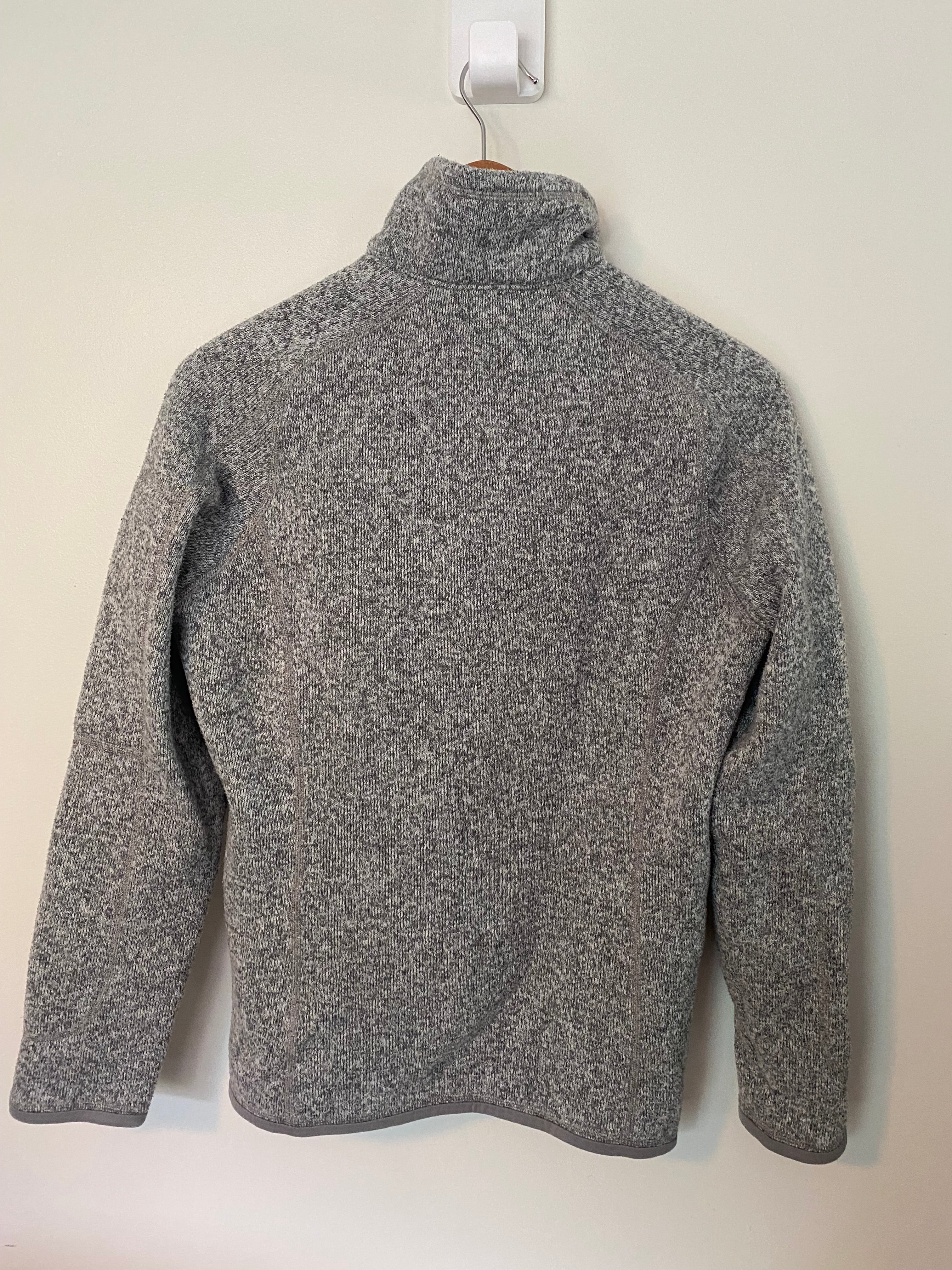 Patagonia Quarter Zip XS