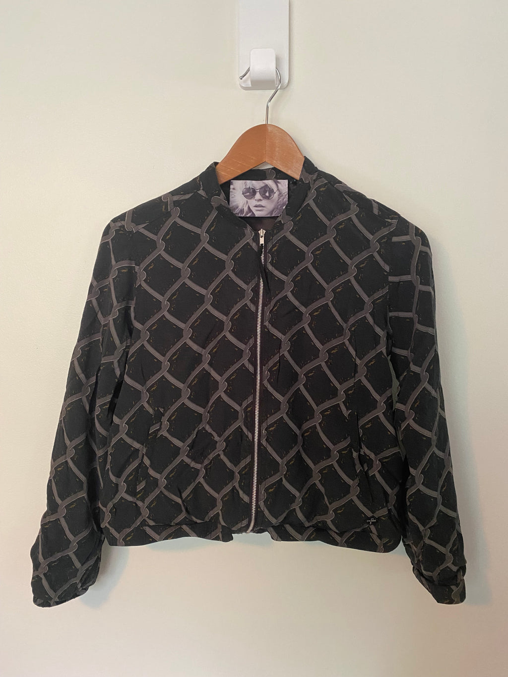 OBEY x Debbie Harry Jacket