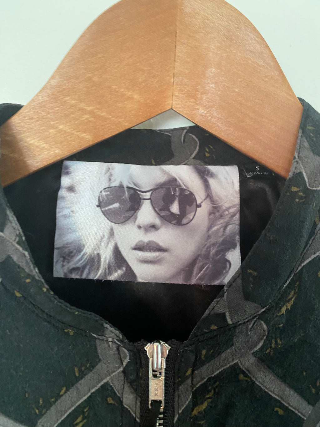 OBEY x Debbie Harry Jacket