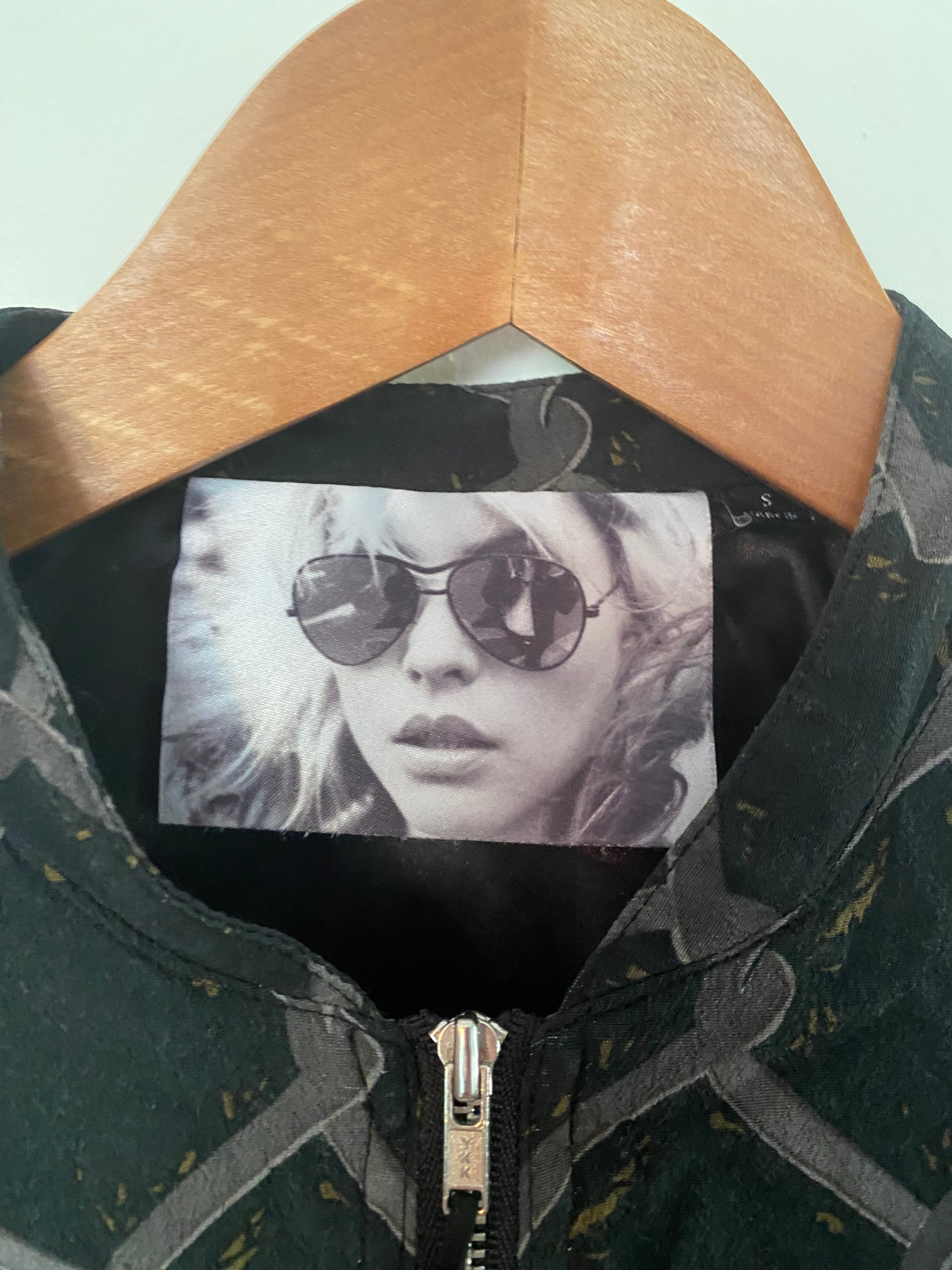 OBEY x Debbie Harry Jacket