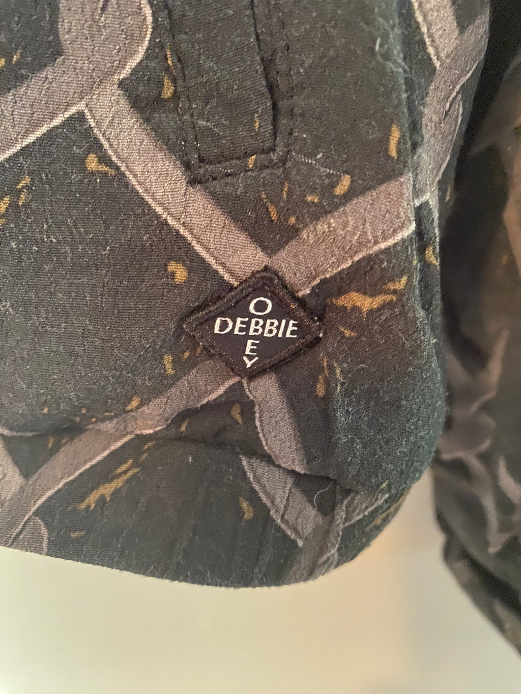 OBEY x Debbie Harry Jacket