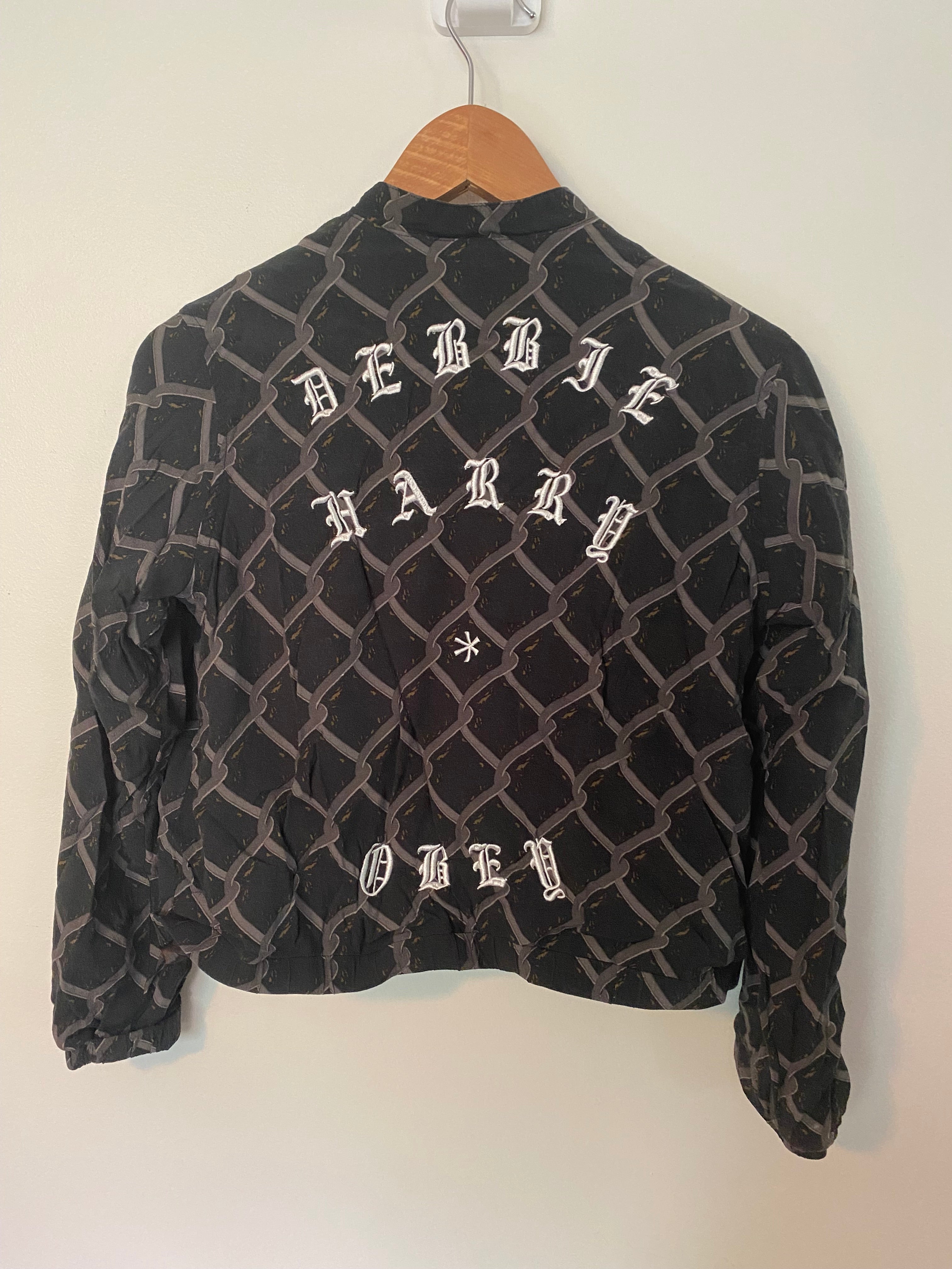 OBEY x Debbie Harry Jacket