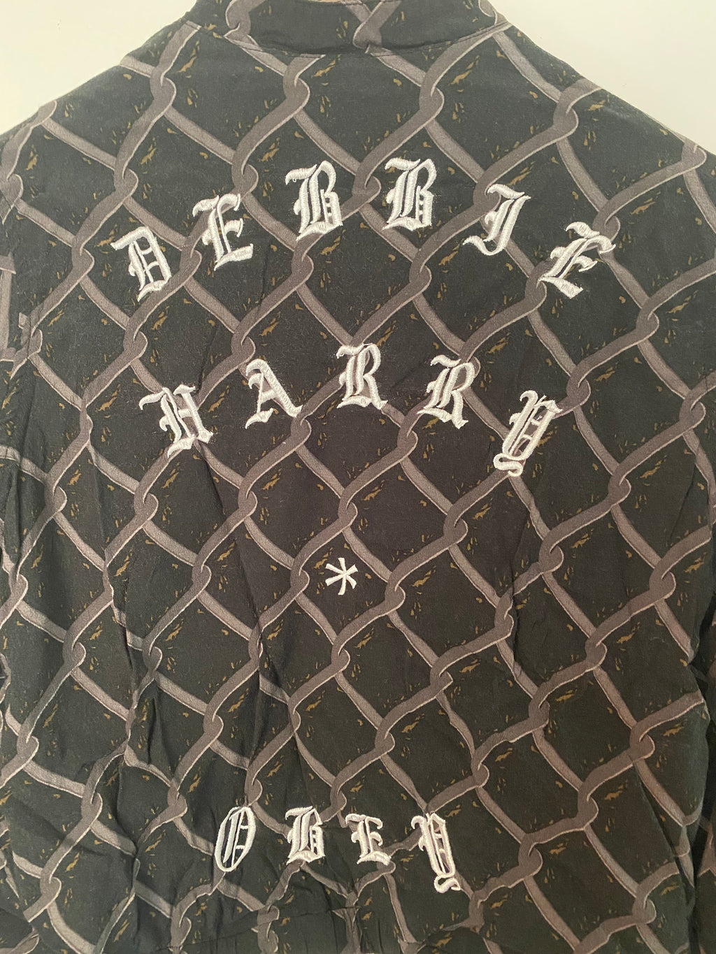 OBEY x Debbie Harry Jacket