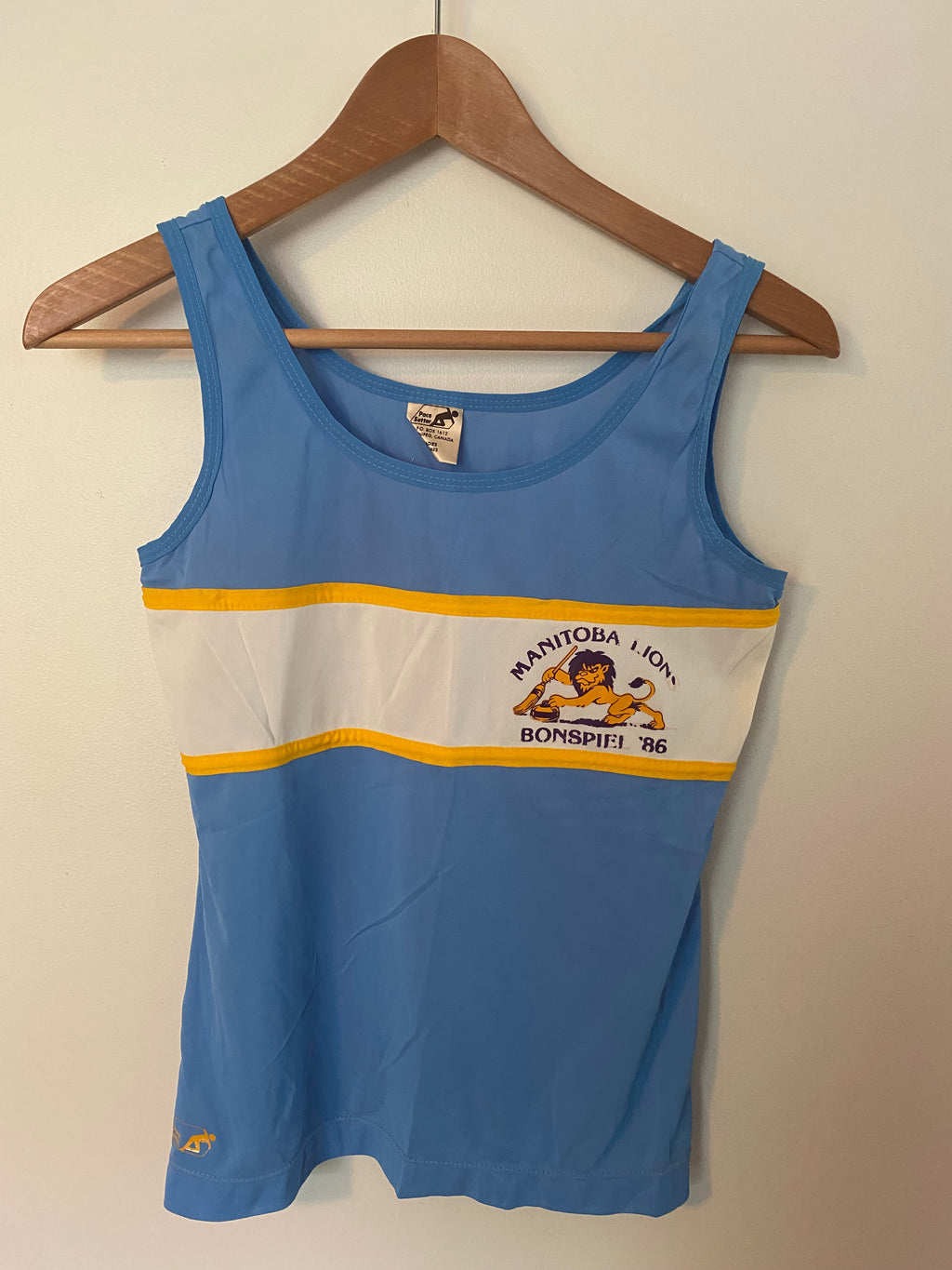 Vintage Pacesetter Muscle Tee