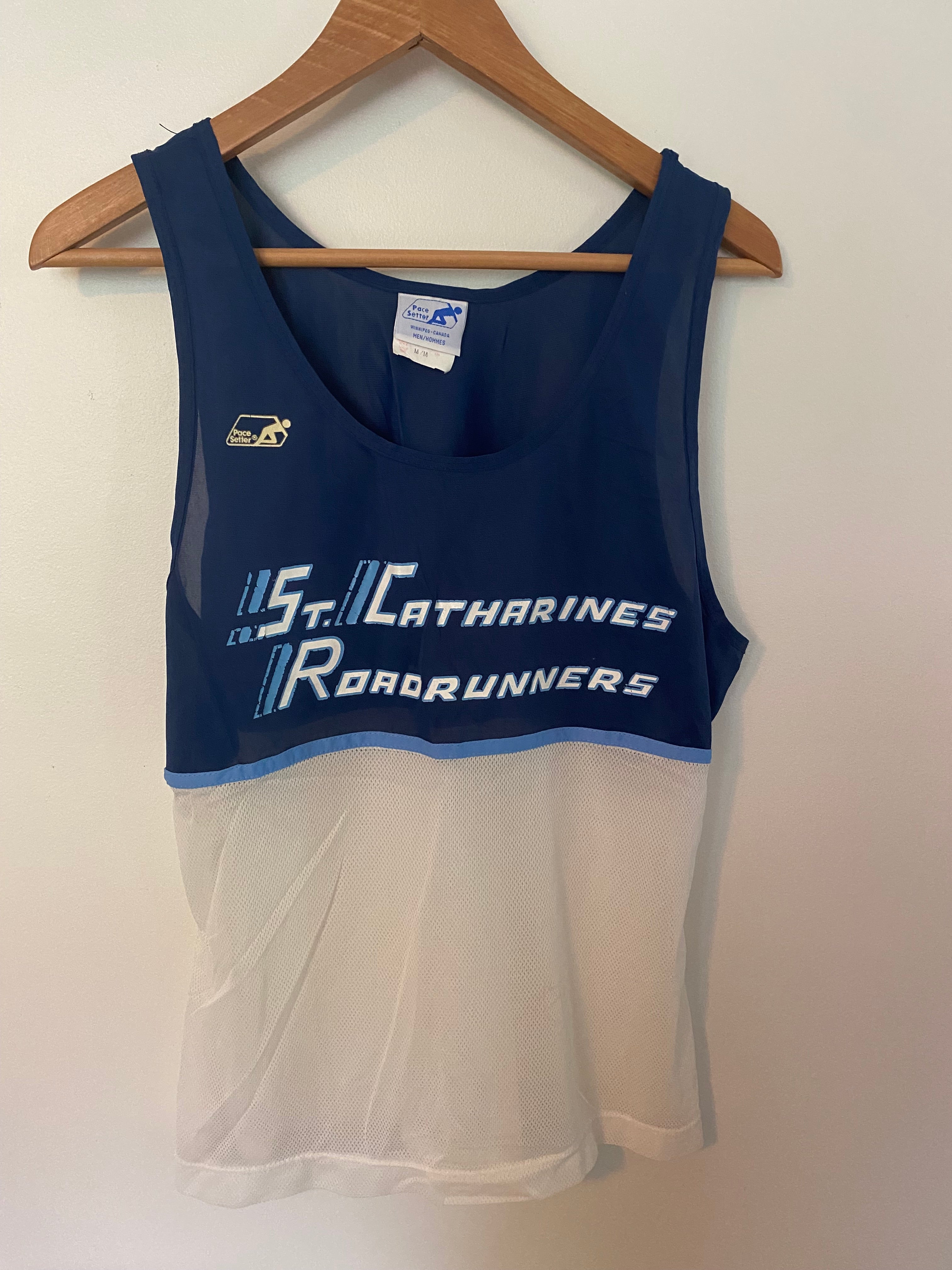 Vintage Pacesetter Muscle Tee