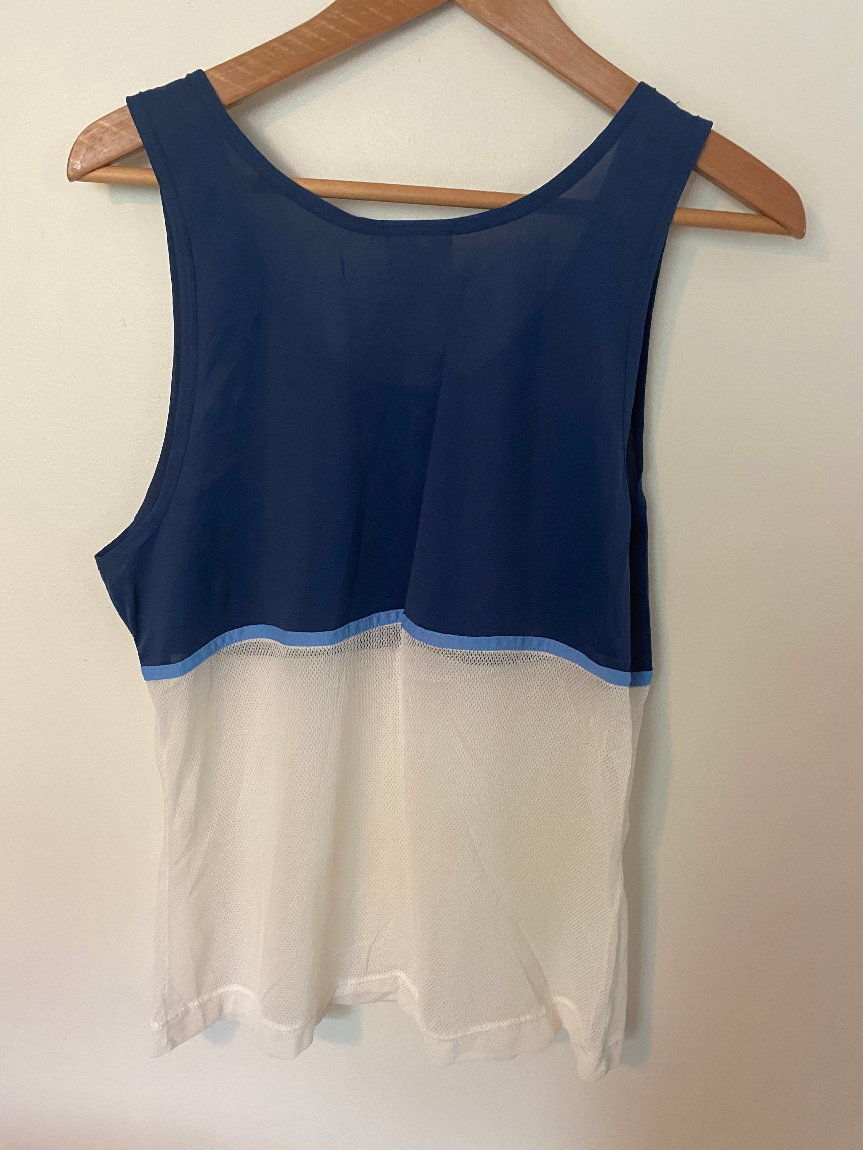 Vintage Pacesetter Muscle Tee