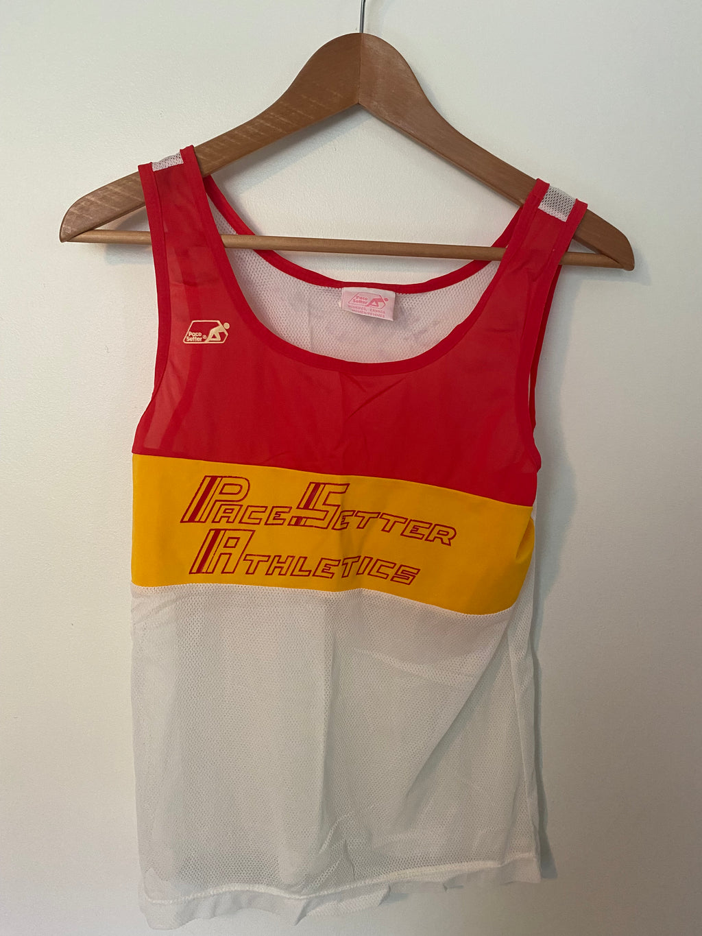 Vintage Pacesetter Muscle Tank