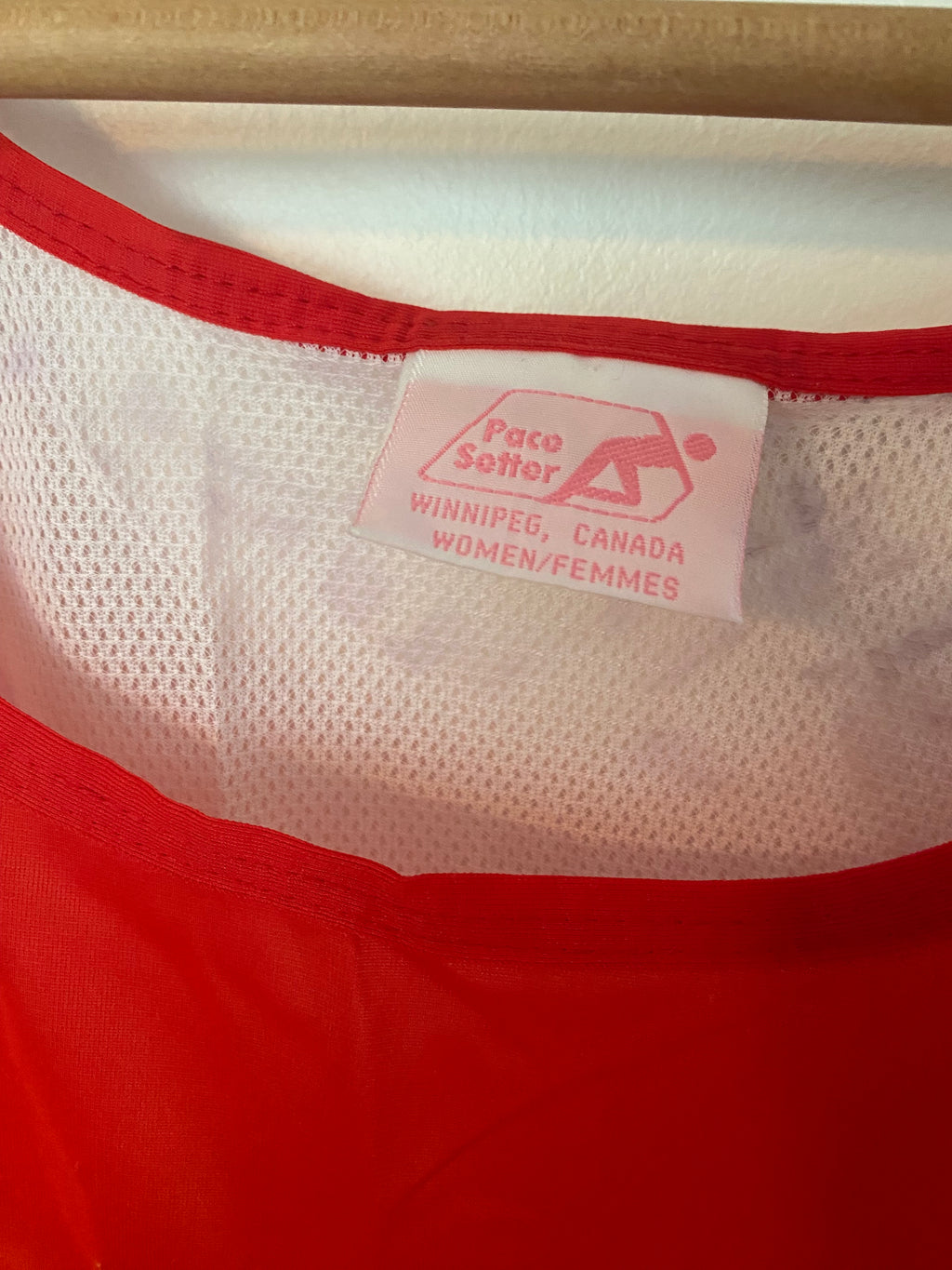 Vintage Pacesetter Muscle Tank