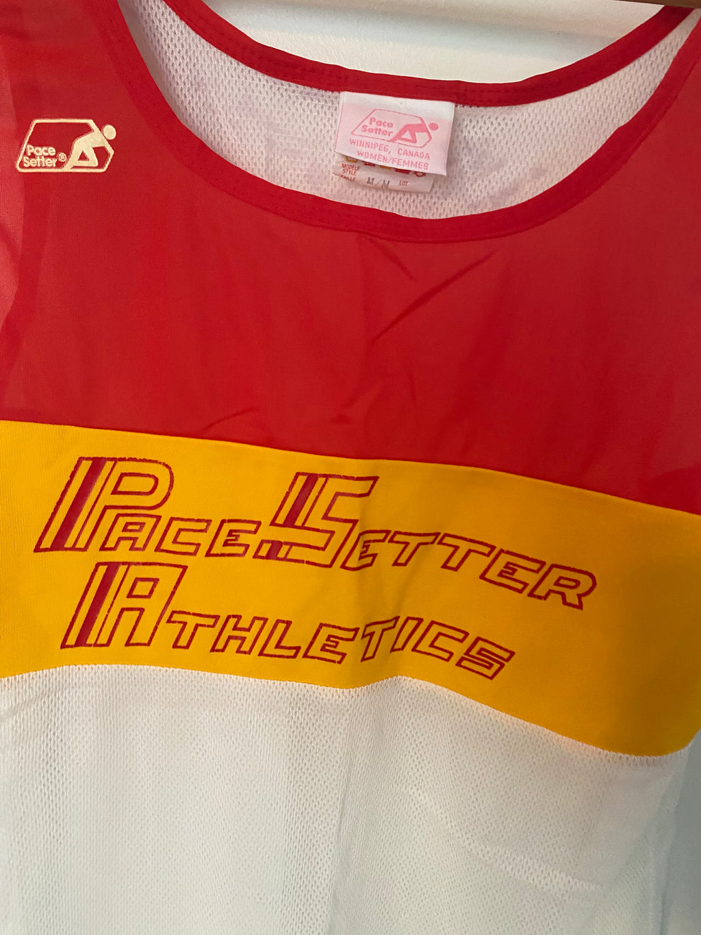 Vintage Pacesetter Muscle Tank