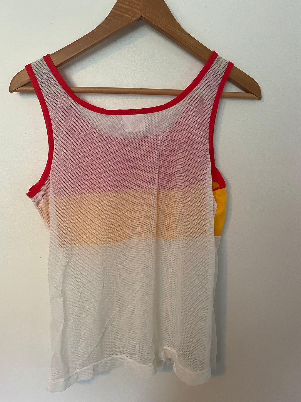 Vintage Pacesetter Muscle Tank