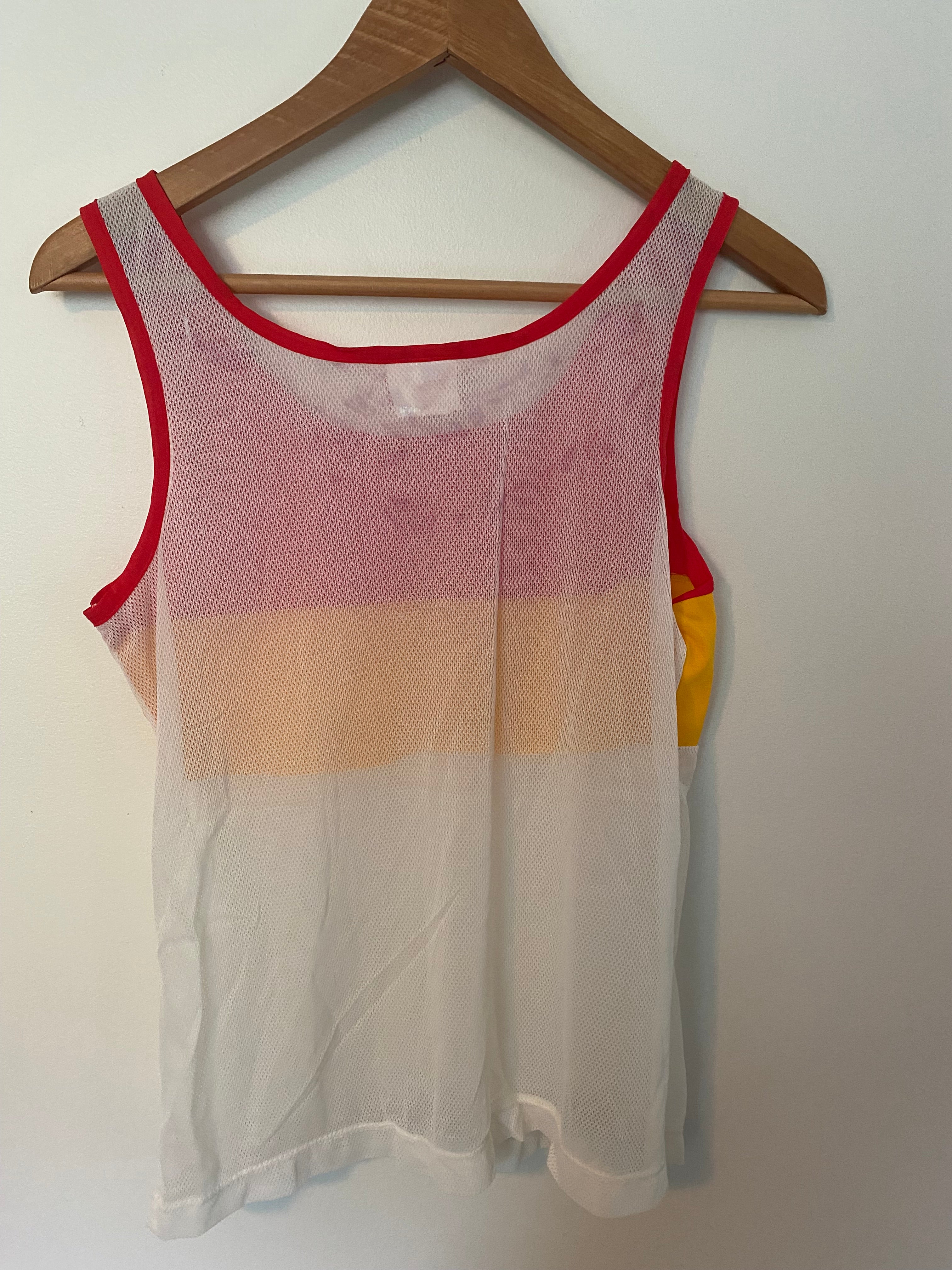 Vintage Pacesetter Muscle Tank