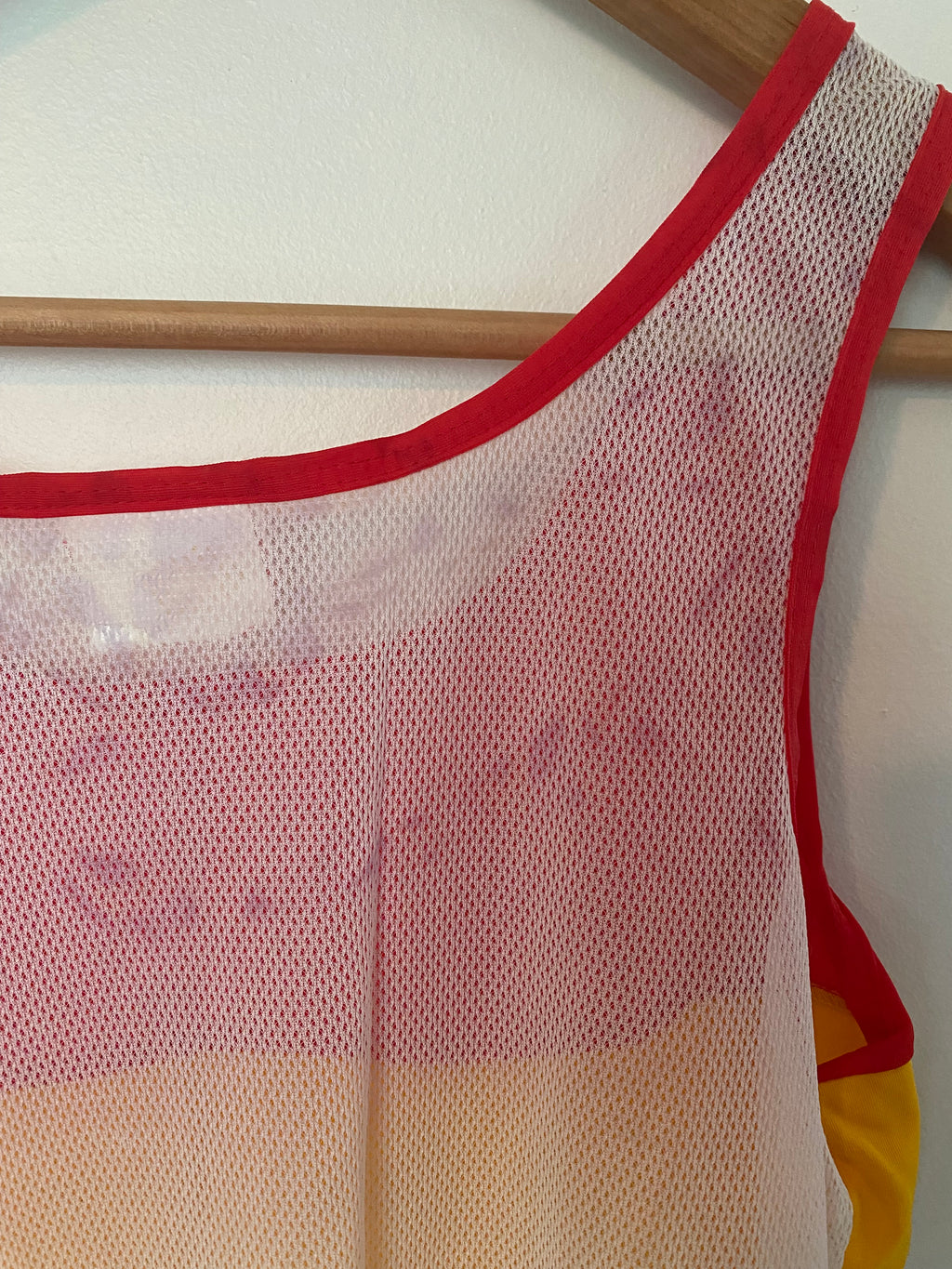 Vintage Pacesetter Muscle Tank