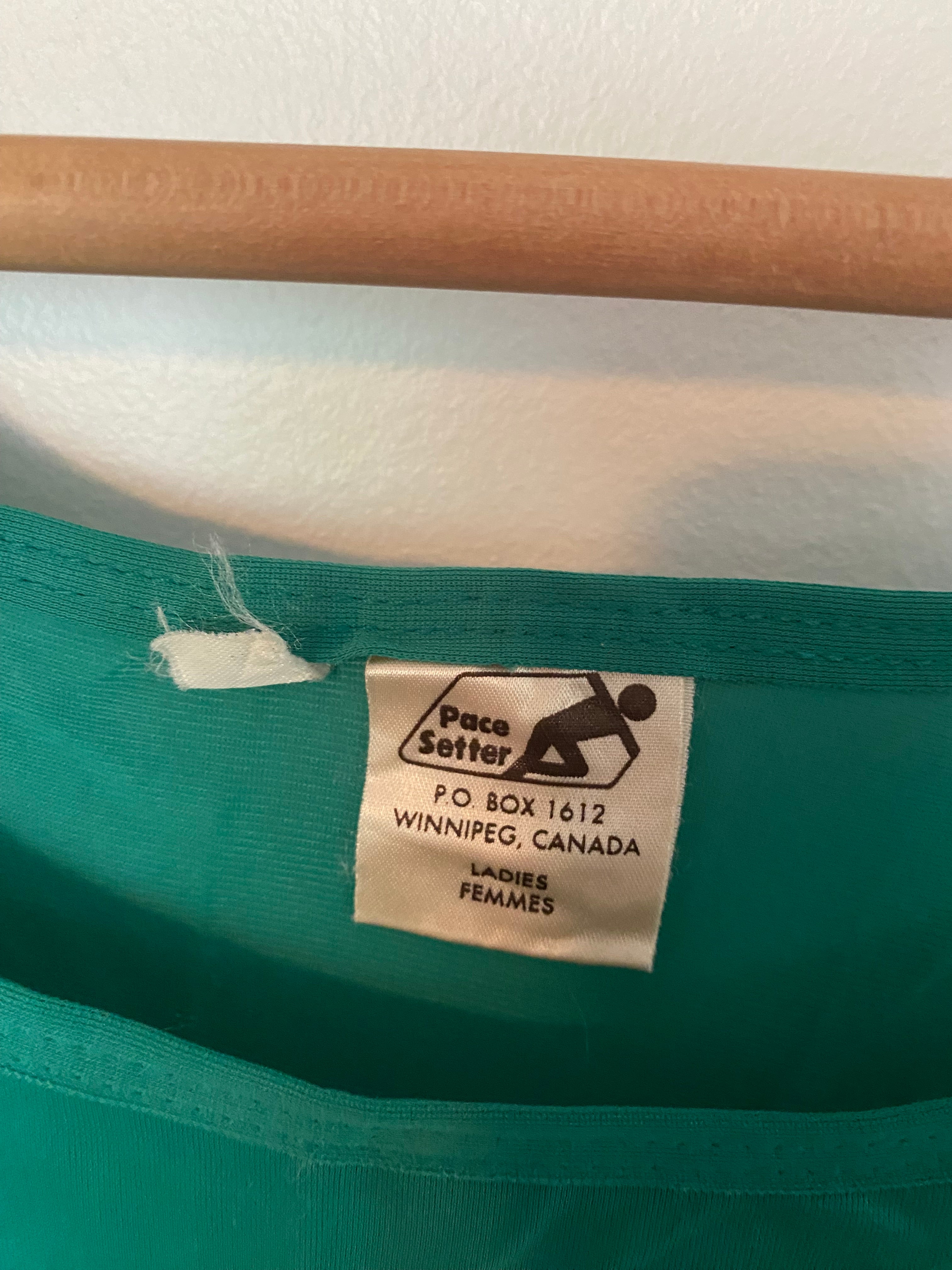 Vintage Pacesetters Lasers Muscle Tee